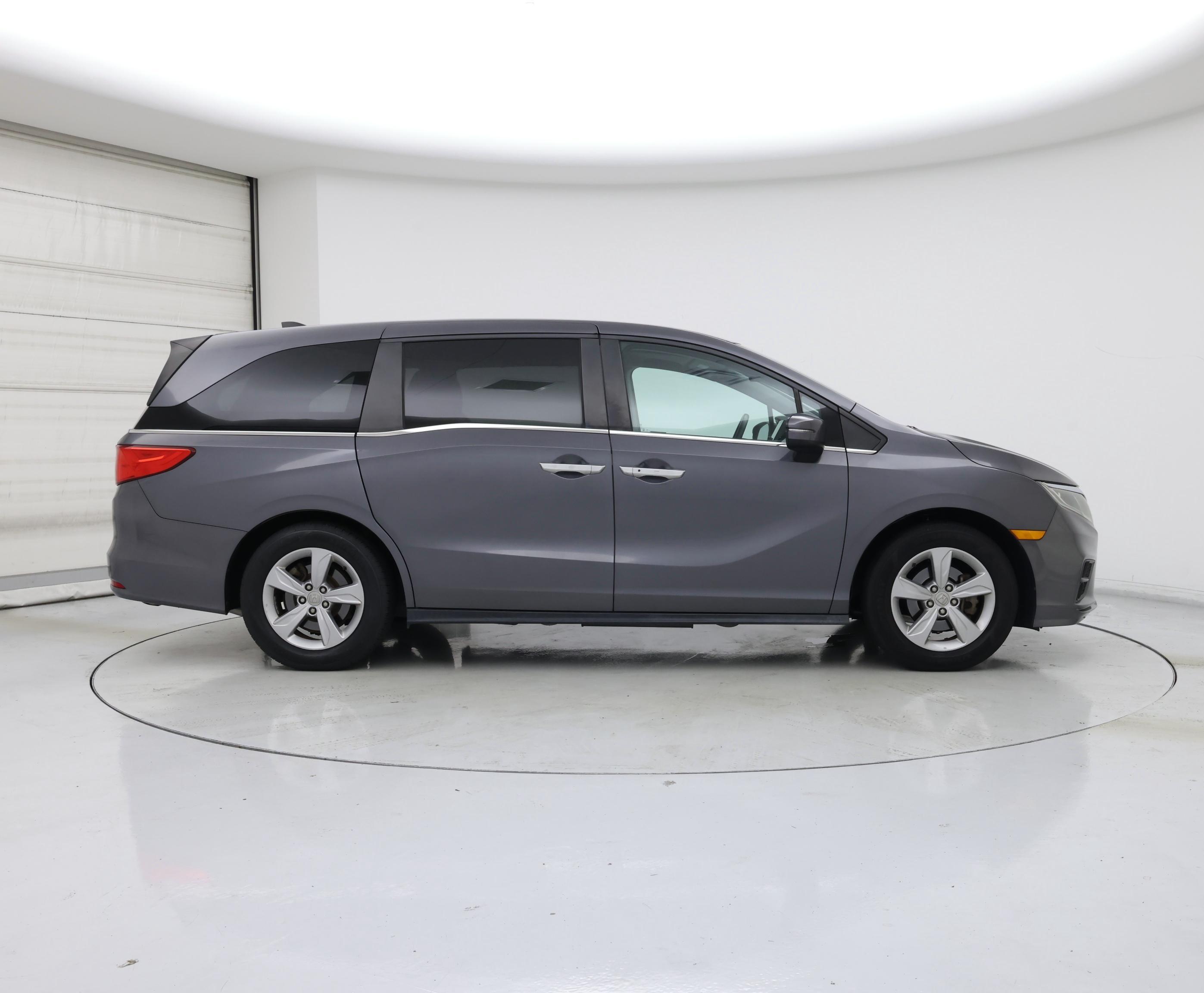 Thumbnail: 2019 Honda Odyssey - 7