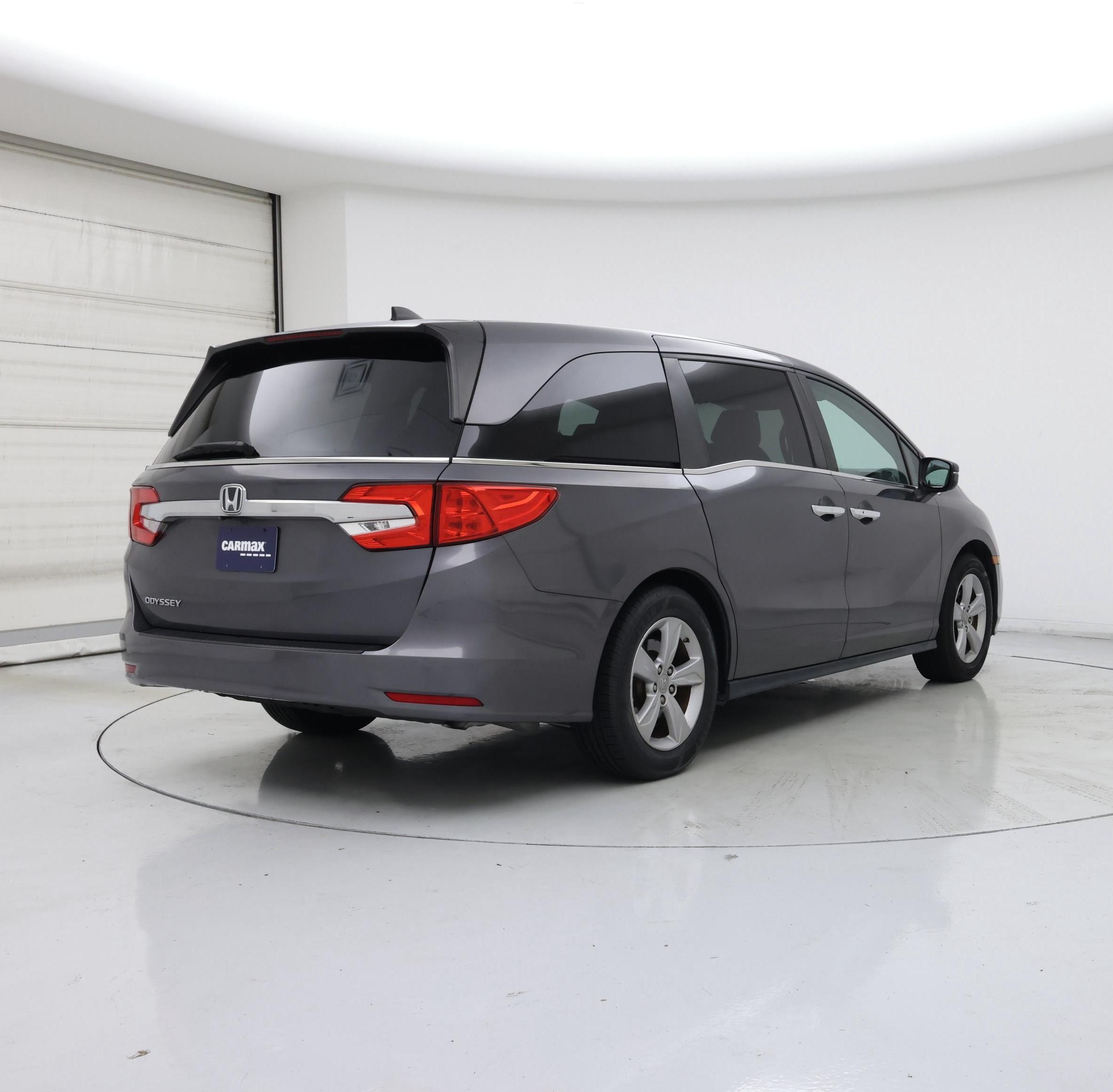 Thumbnail: 2019 Honda Odyssey - 8