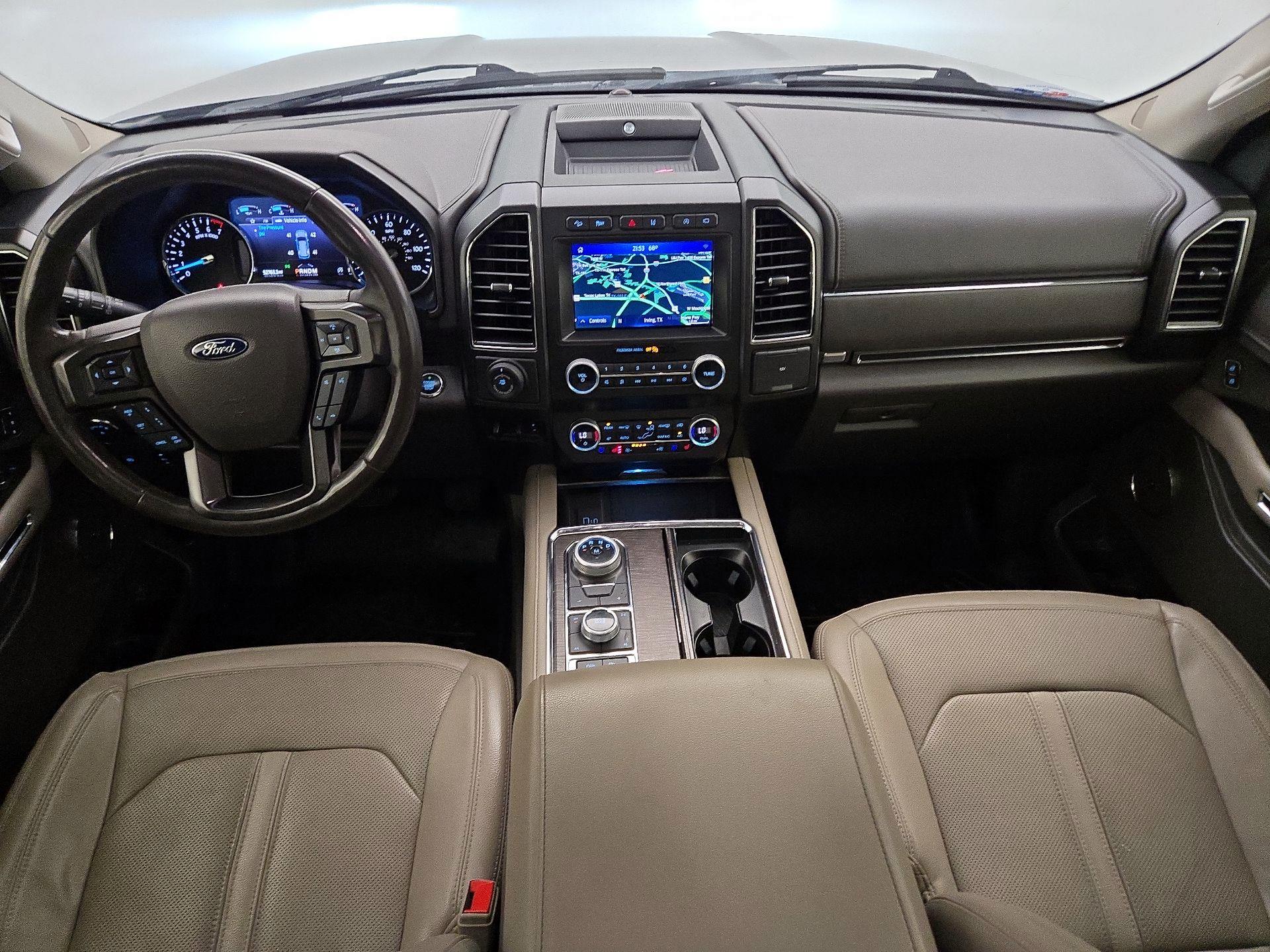 Thumbnail: 2021 Ford Expedition - 9