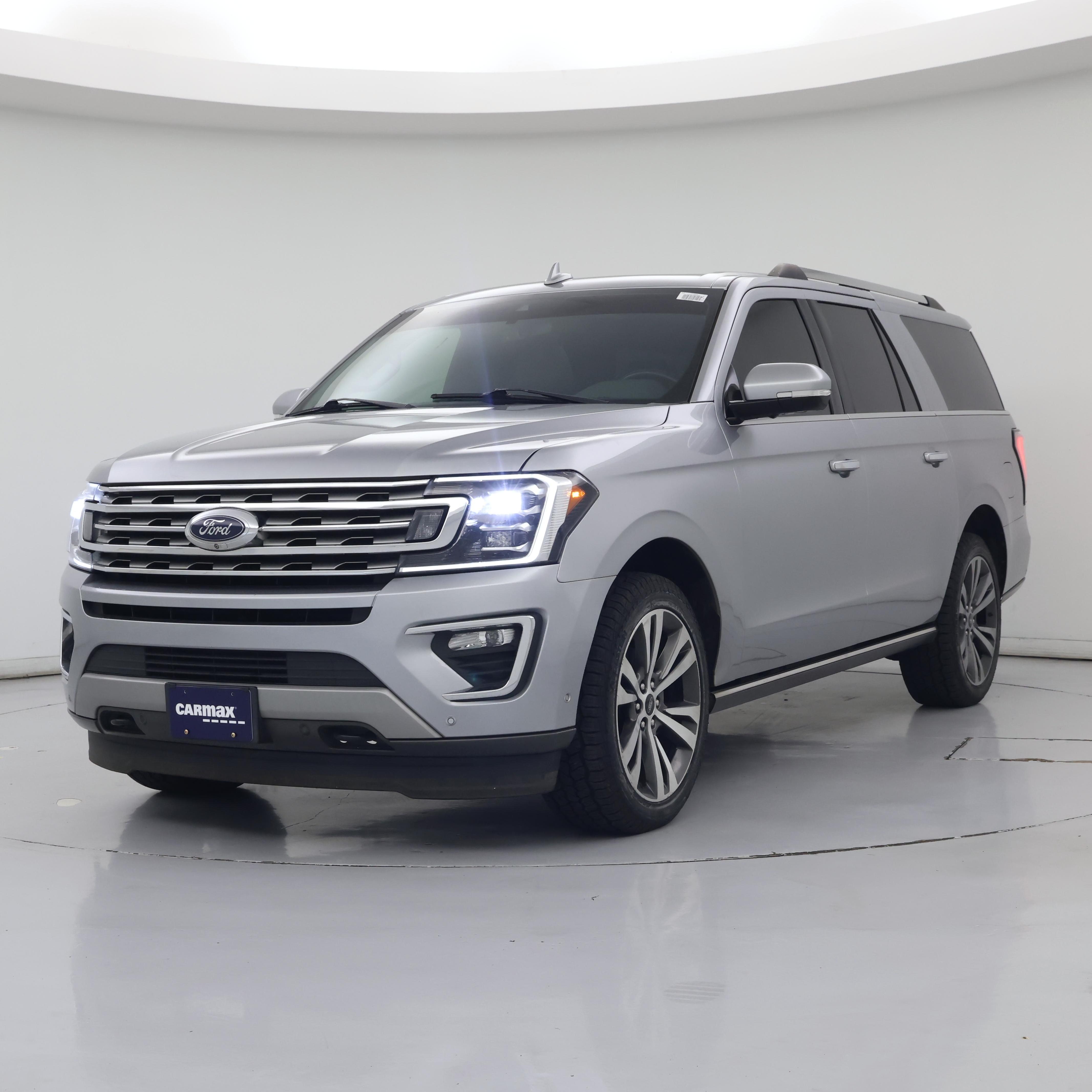 Thumbnail: 2021 Ford Expedition - 4