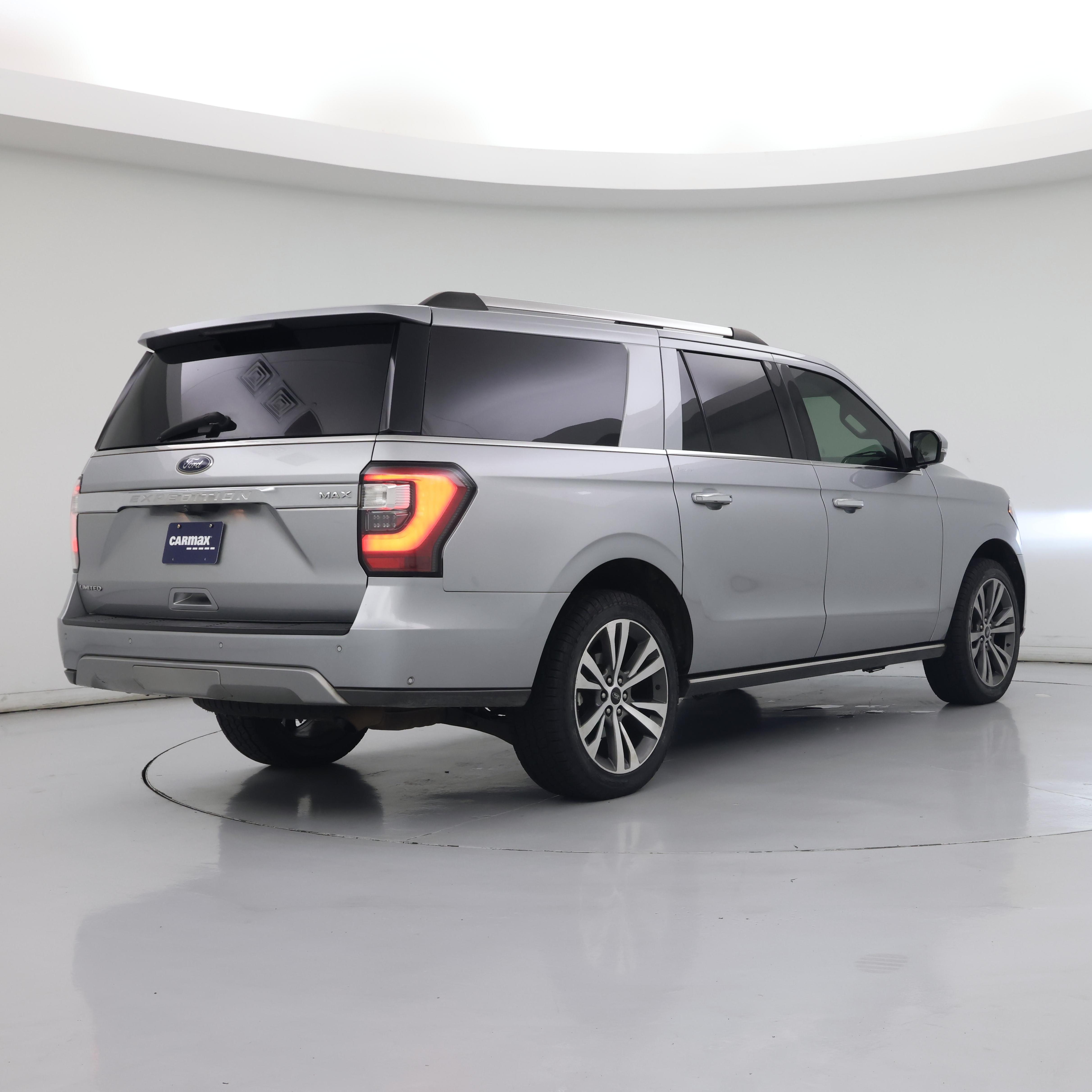 Thumbnail: 2021 Ford Expedition - 8