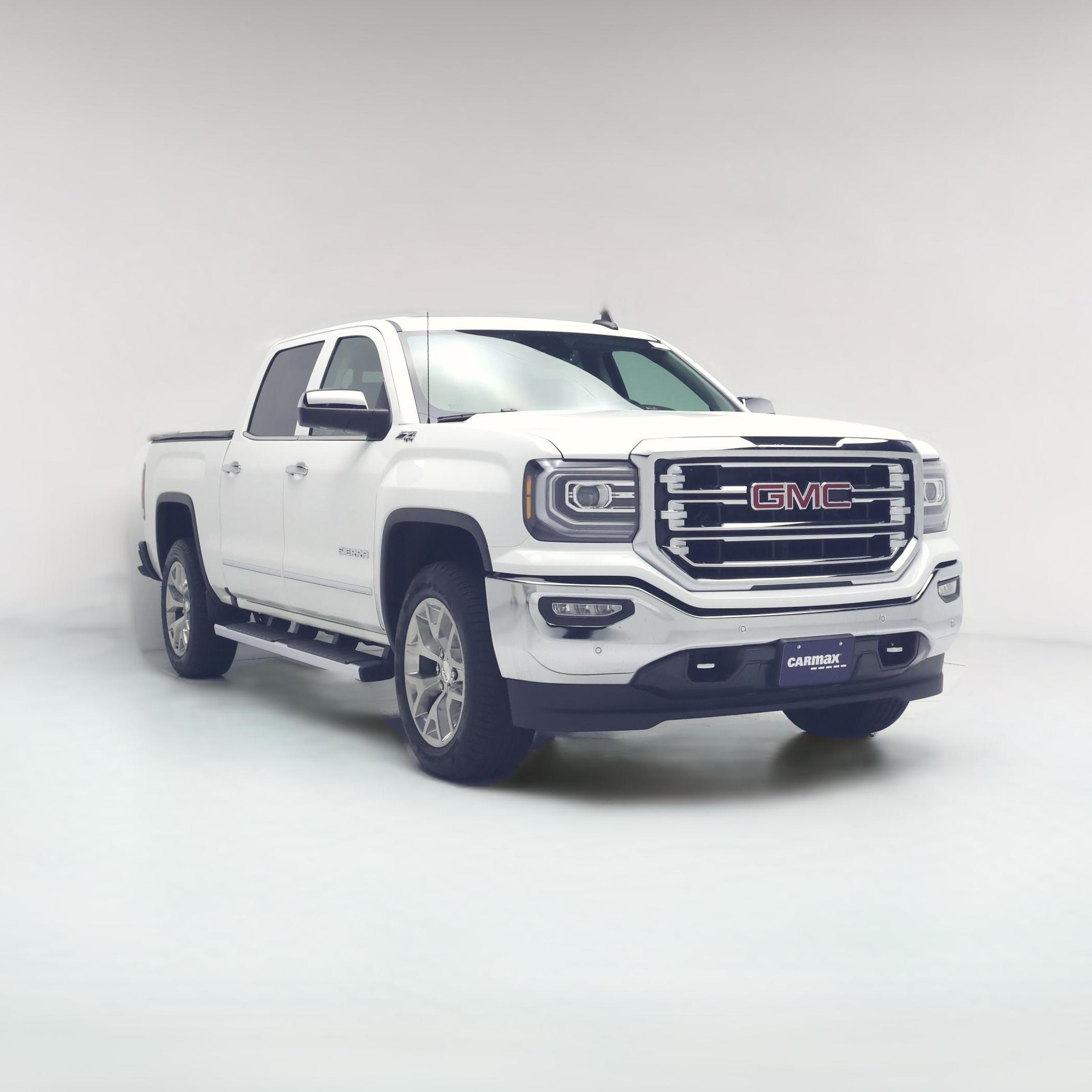 Thumbnail: 2018 GMC Sierra 1500 - 1