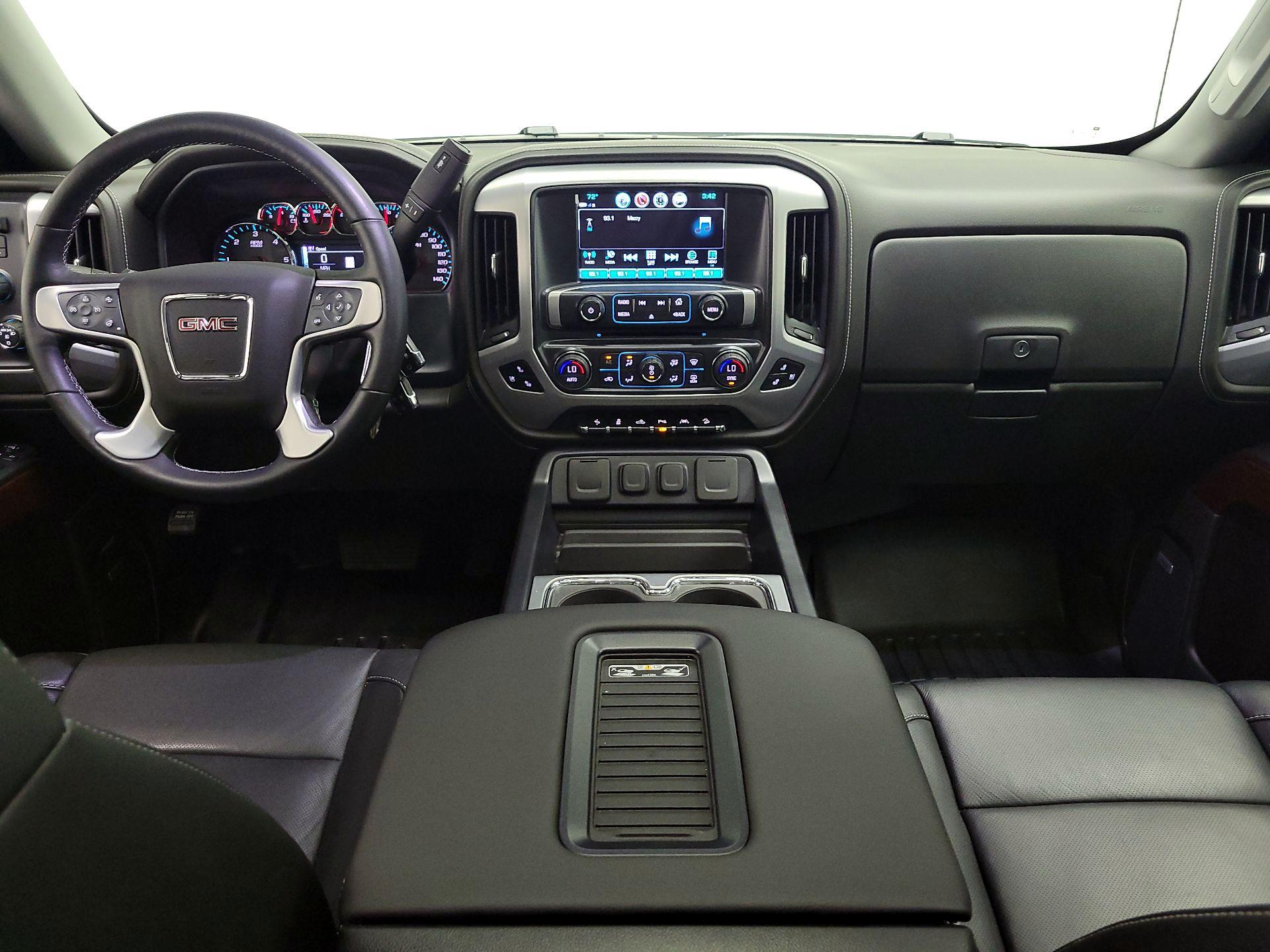 Thumbnail: 2018 GMC Sierra 1500 - 9
