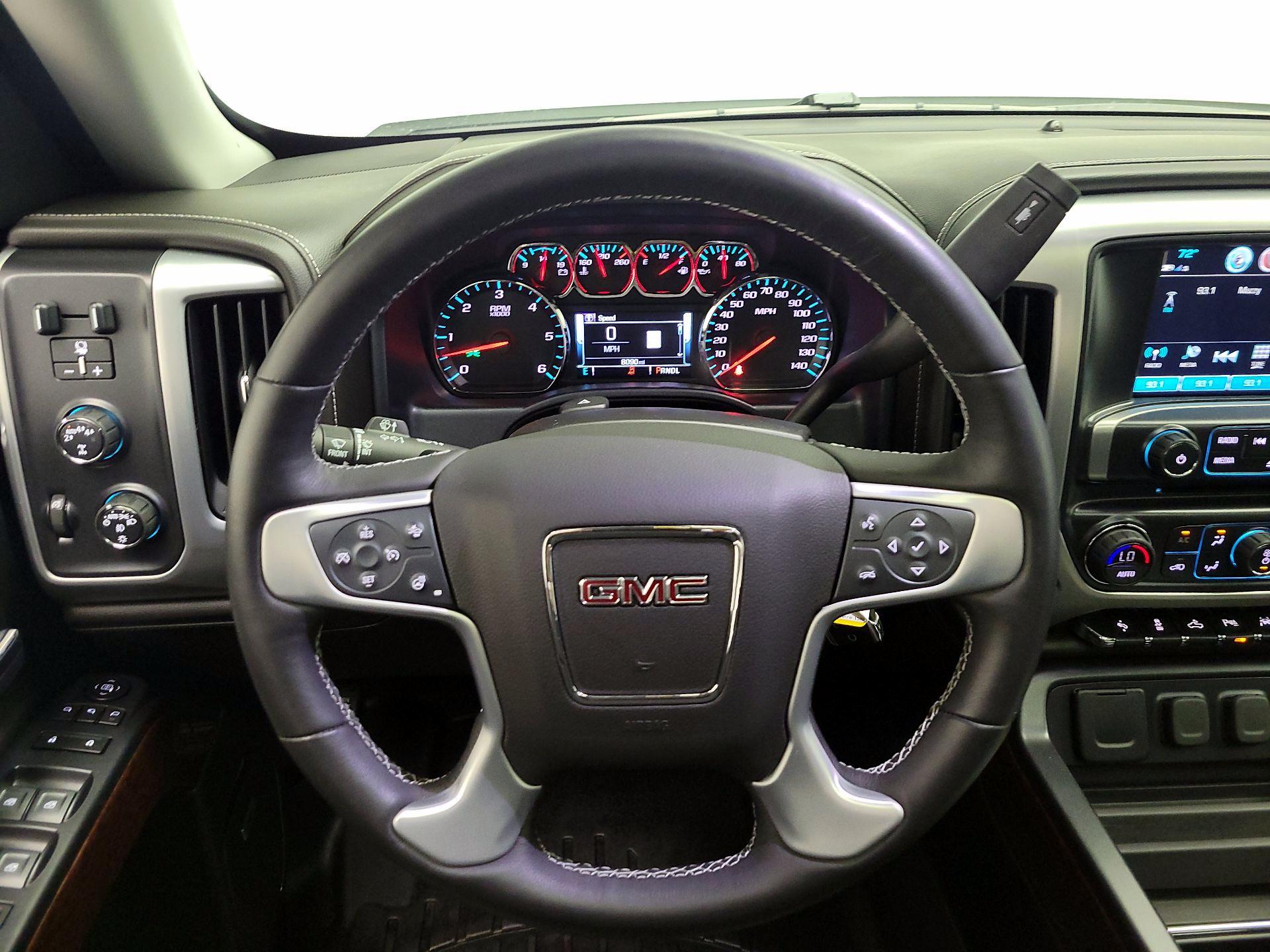 Thumbnail: 2018 GMC Sierra 1500 - 10