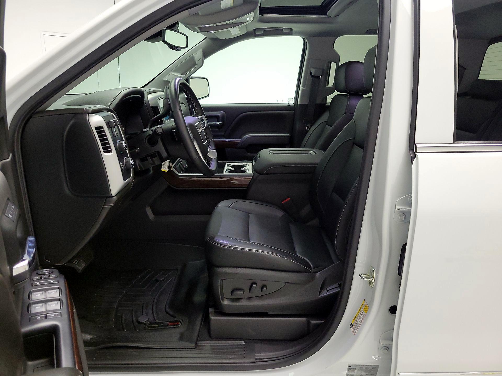 Thumbnail: 2018 GMC Sierra 1500 - 11