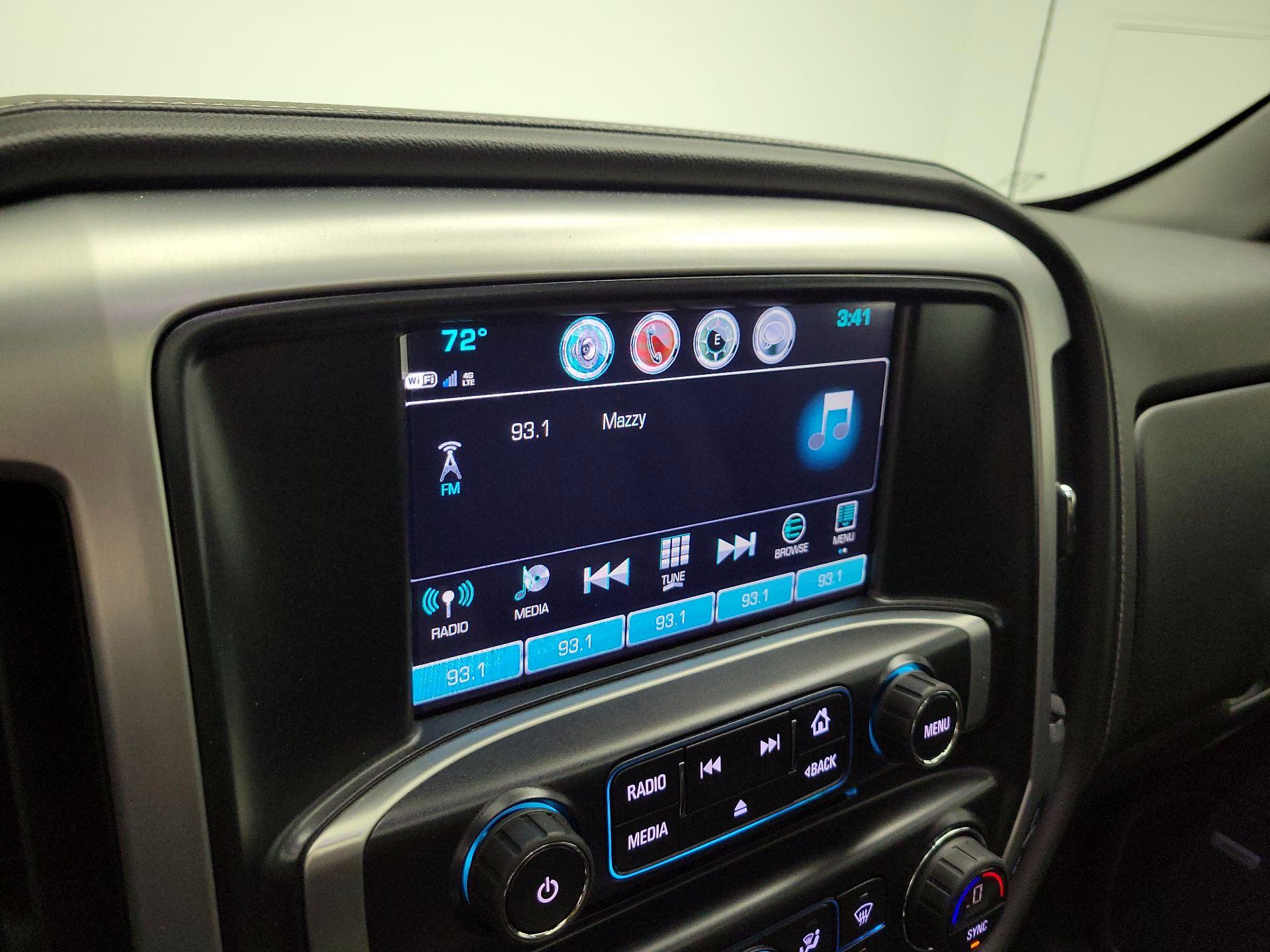 Thumbnail: 2018 GMC Sierra 1500 - 14