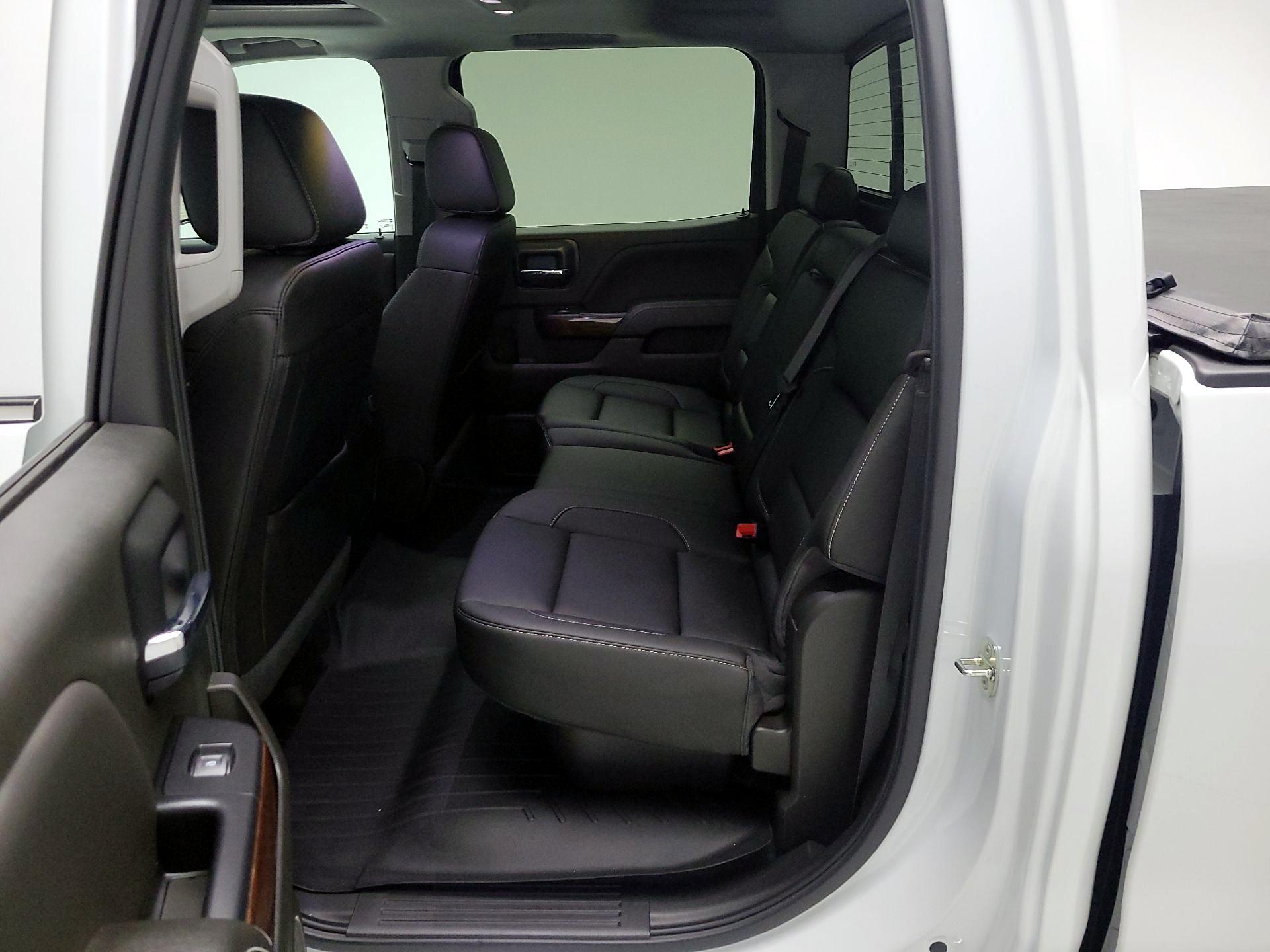 Thumbnail: 2018 GMC Sierra 1500 - 17