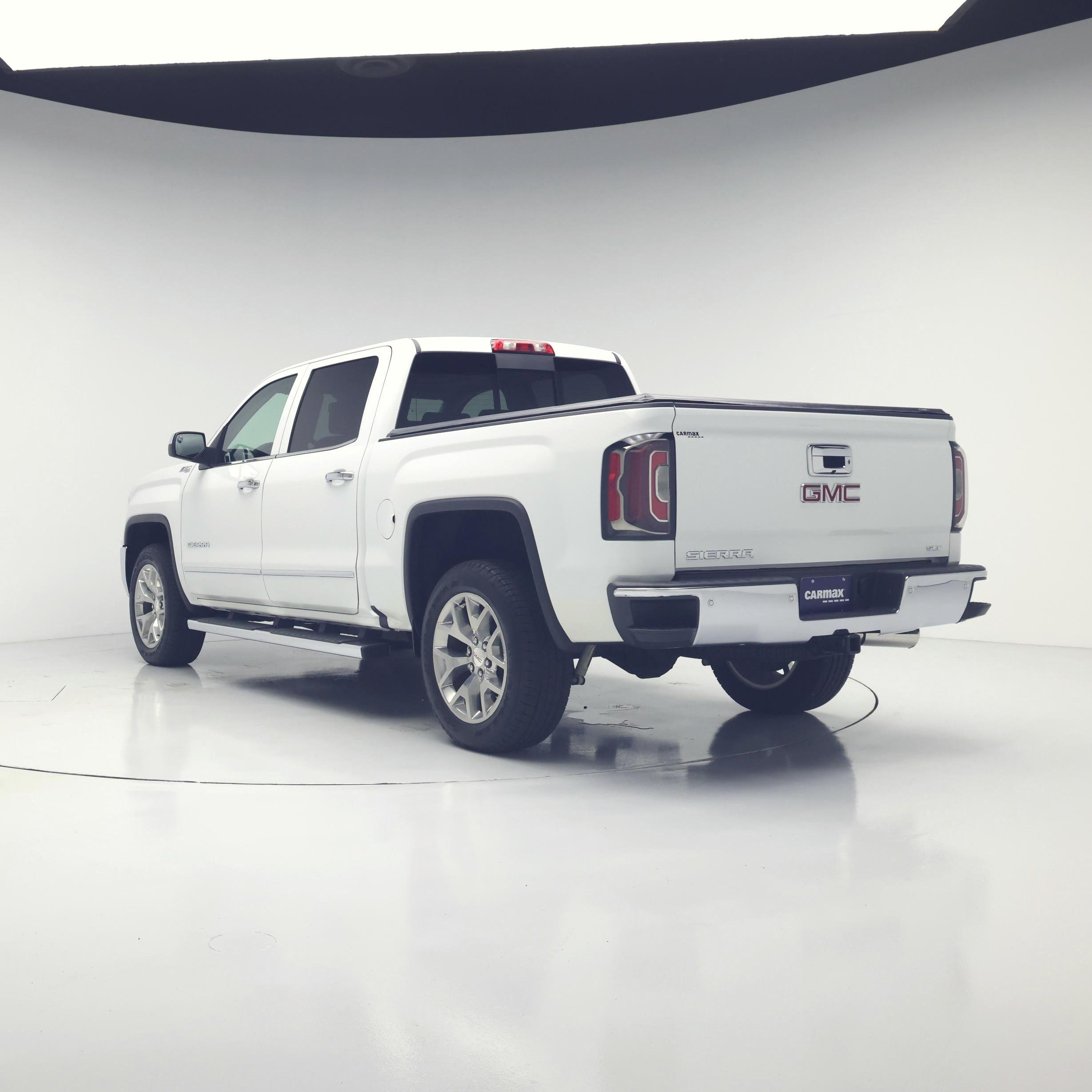 Thumbnail: 2018 GMC Sierra 1500 - 2