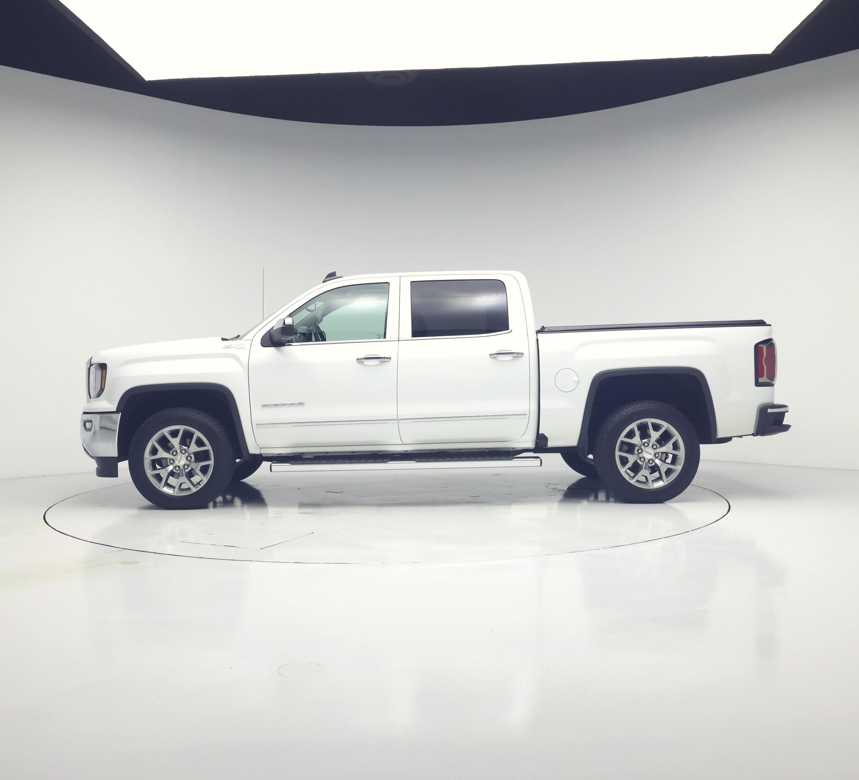 Thumbnail: 2018 GMC Sierra 1500 - 3