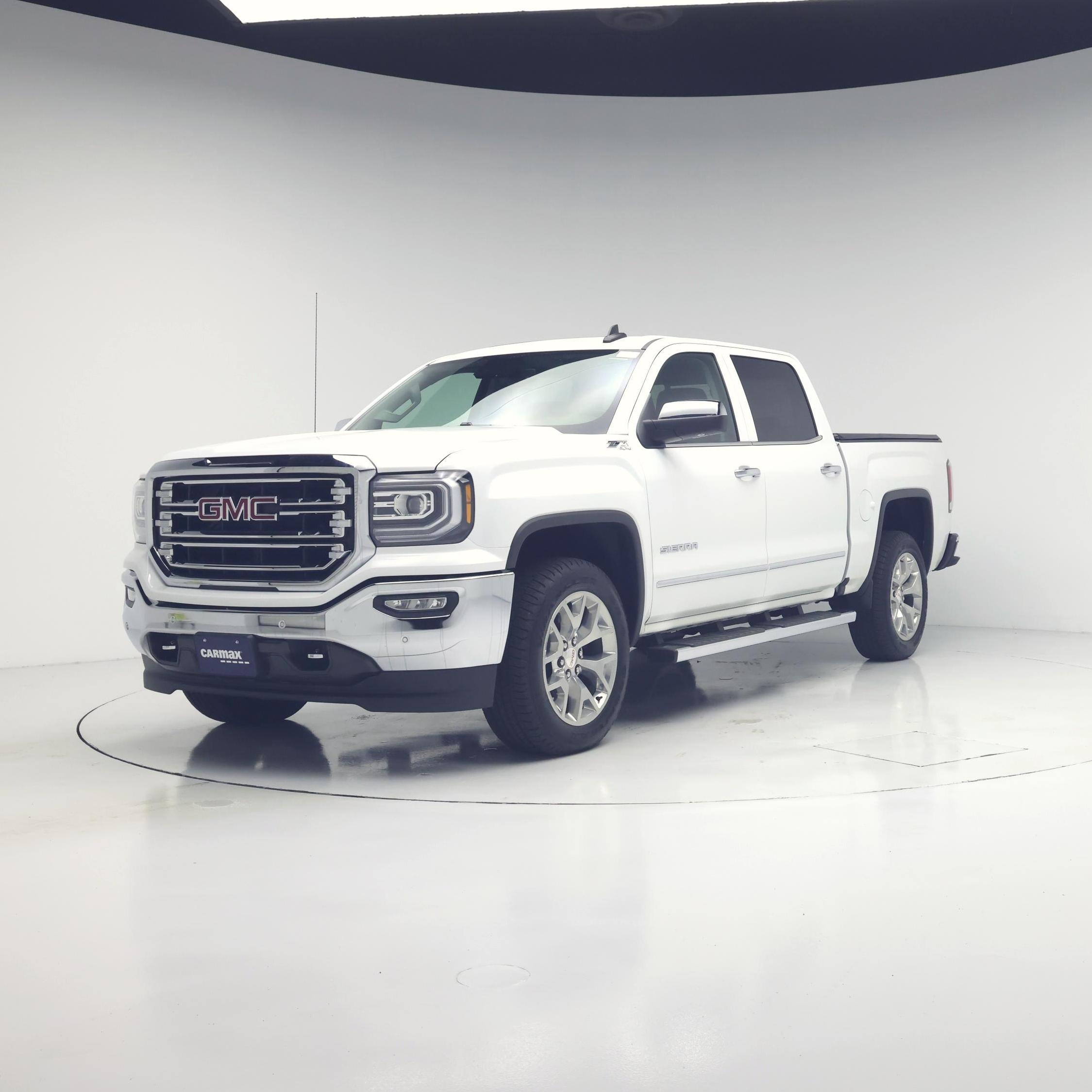 Thumbnail: 2018 GMC Sierra 1500 - 4