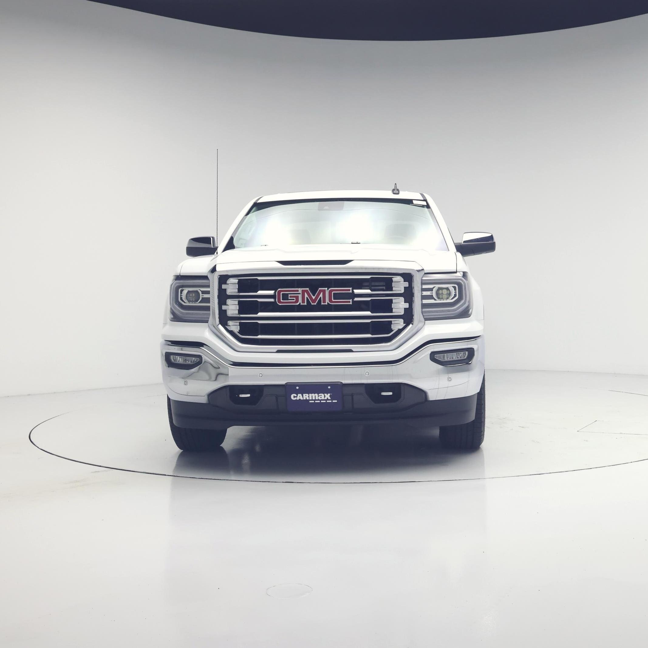 Thumbnail: 2018 GMC Sierra 1500 - 5