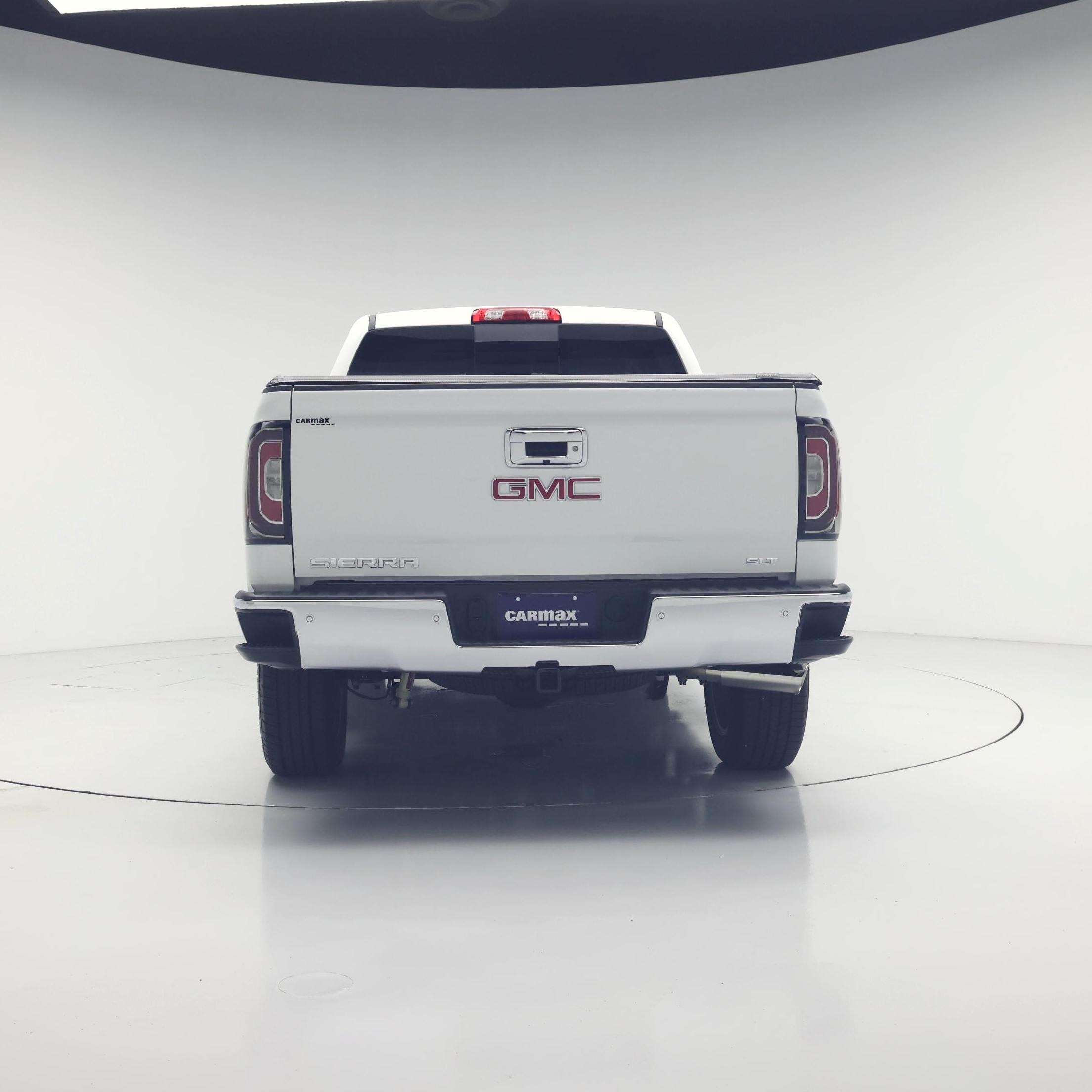 Thumbnail: 2018 GMC Sierra 1500 - 6