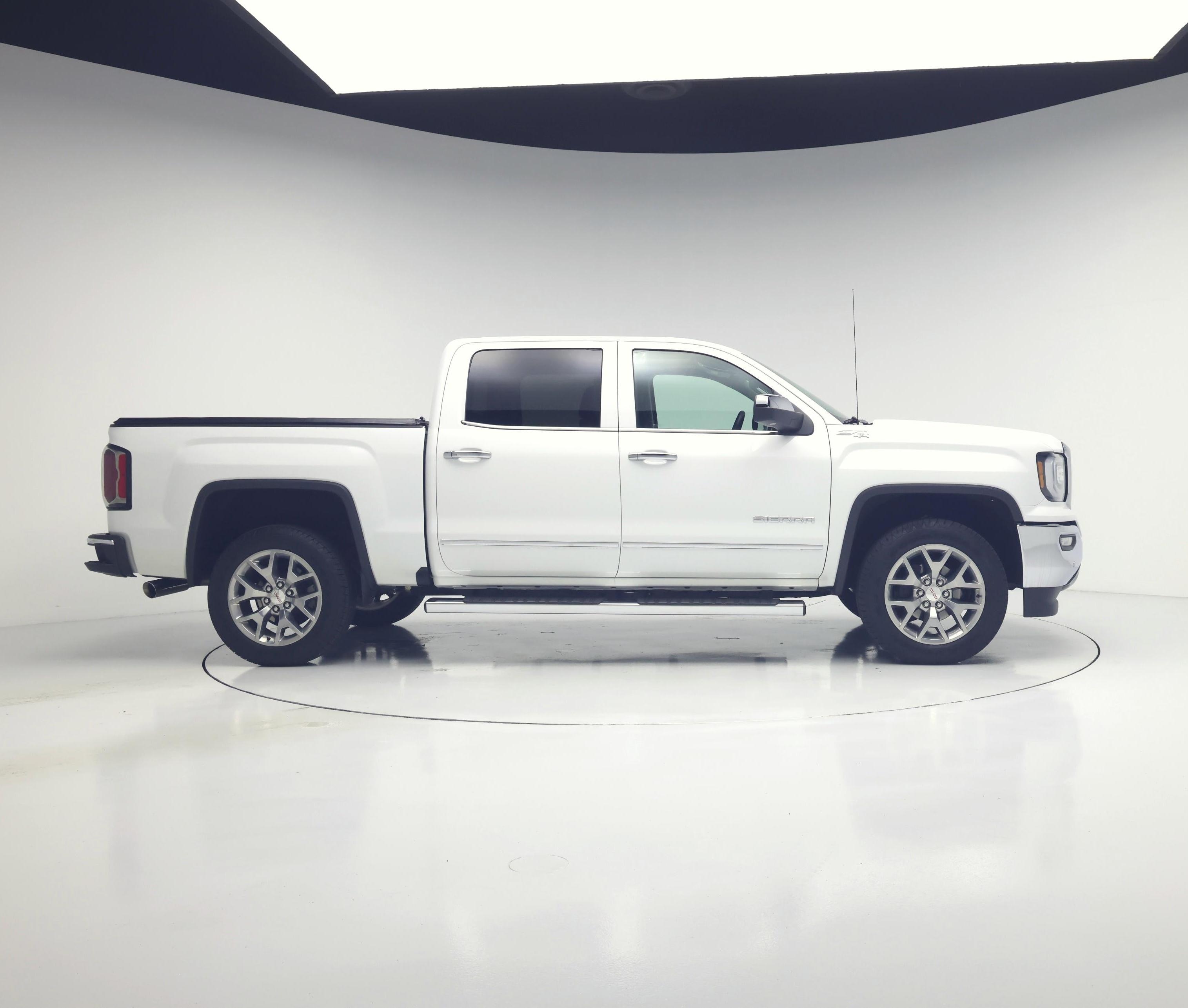 Thumbnail: 2018 GMC Sierra 1500 - 7