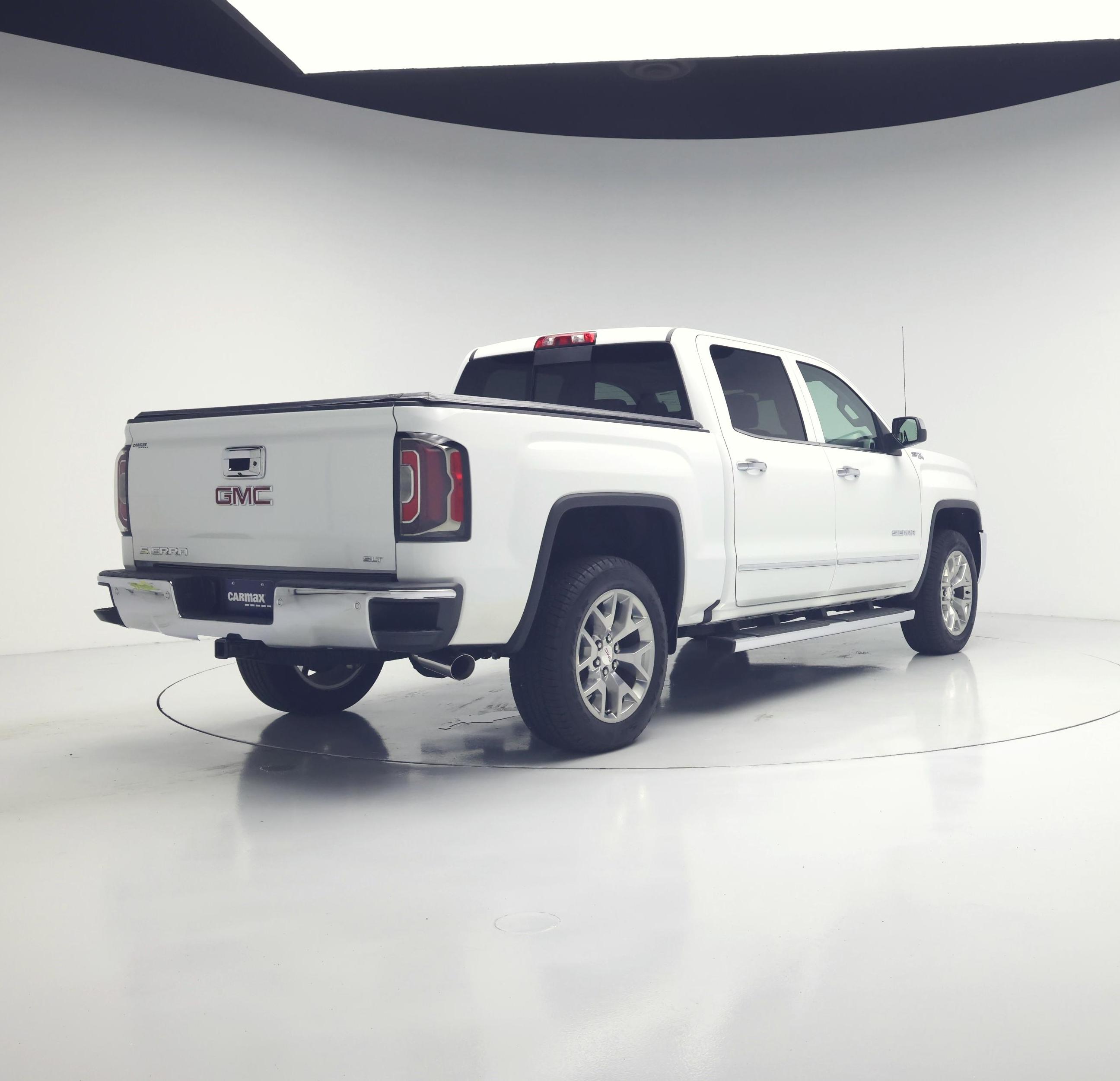 Thumbnail: 2018 GMC Sierra 1500 - 8
