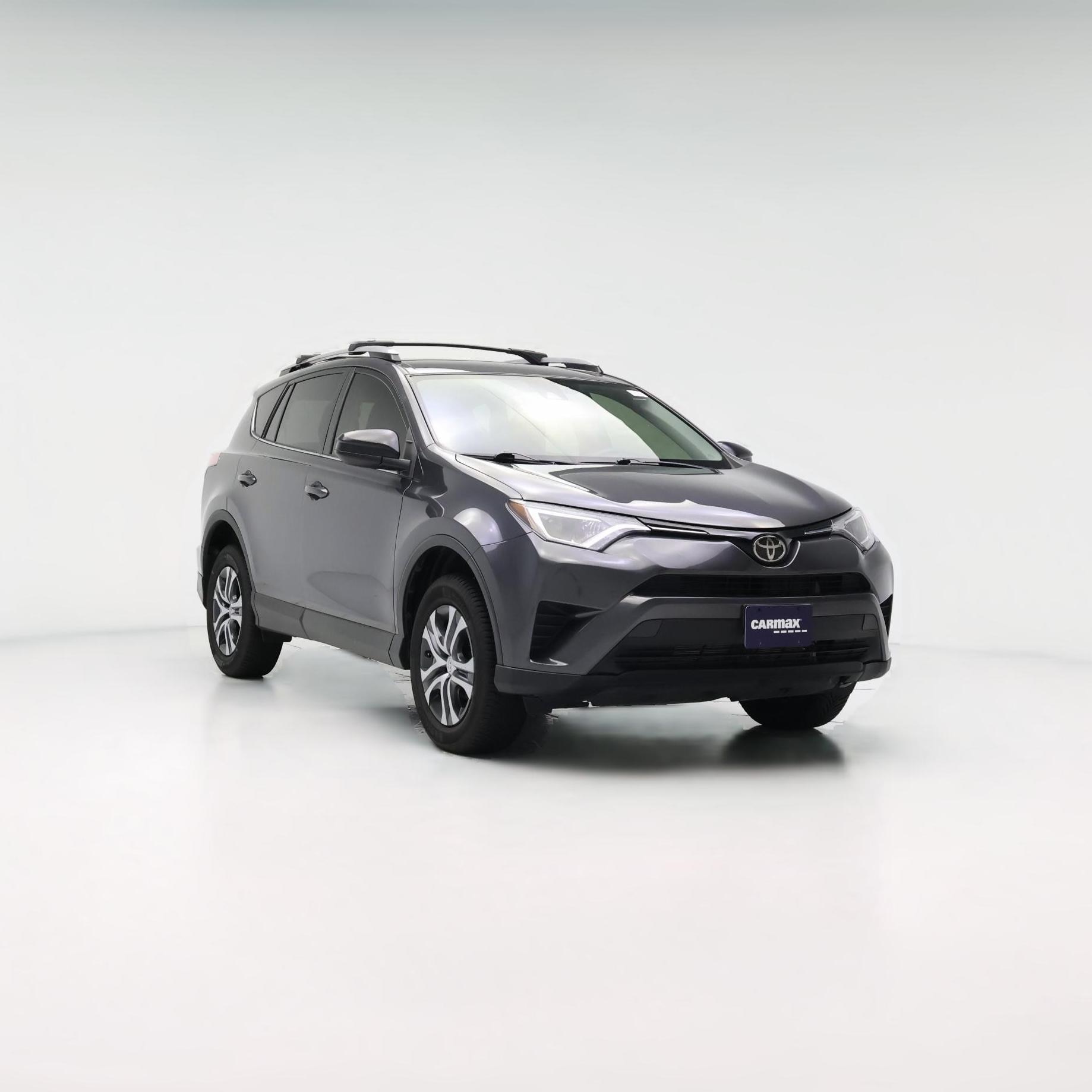 Thumbnail: 2017 Toyota RAV4 - 1