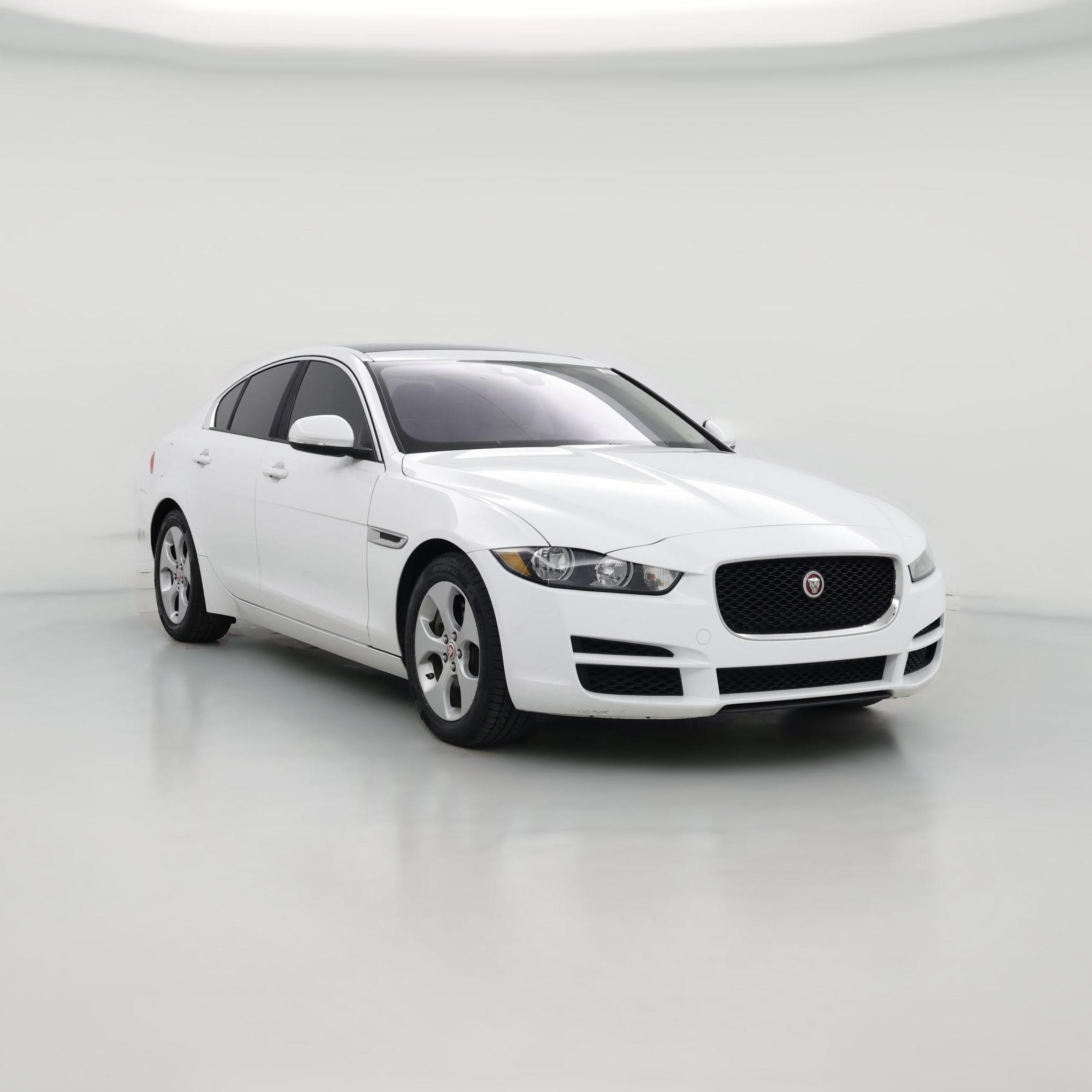 Thumbnail: 2018 Jaguar XE - 1