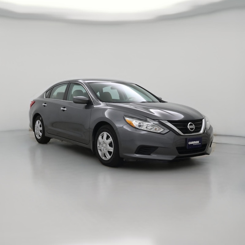 2016 Nissan Altima S
