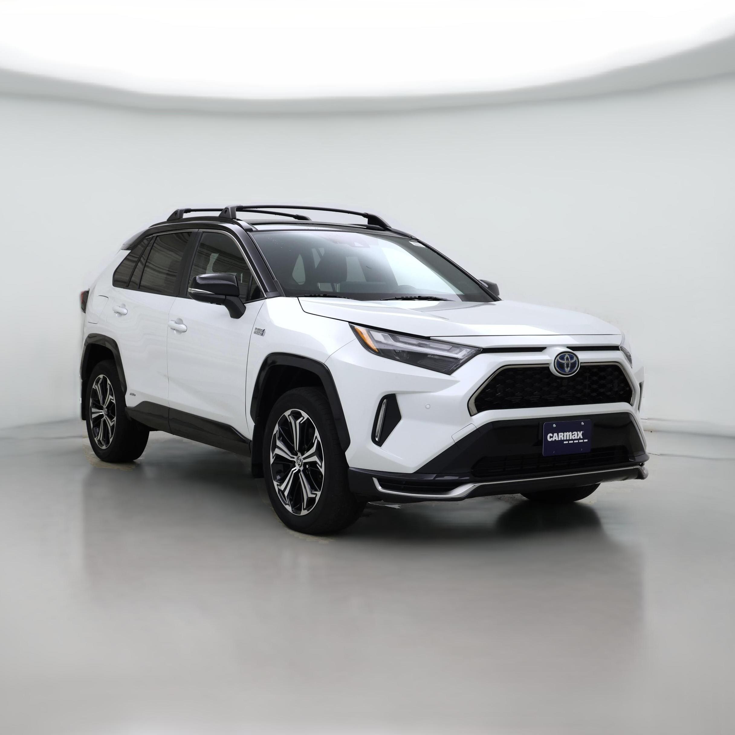 Thumbnail: 2024 Toyota RAV4 - 1