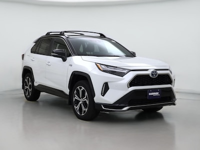 2024 Toyota RAV4 Prime Plug-In XSE