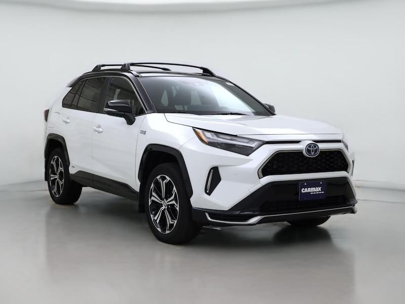 2024 Toyota RAV4 Prime XSE