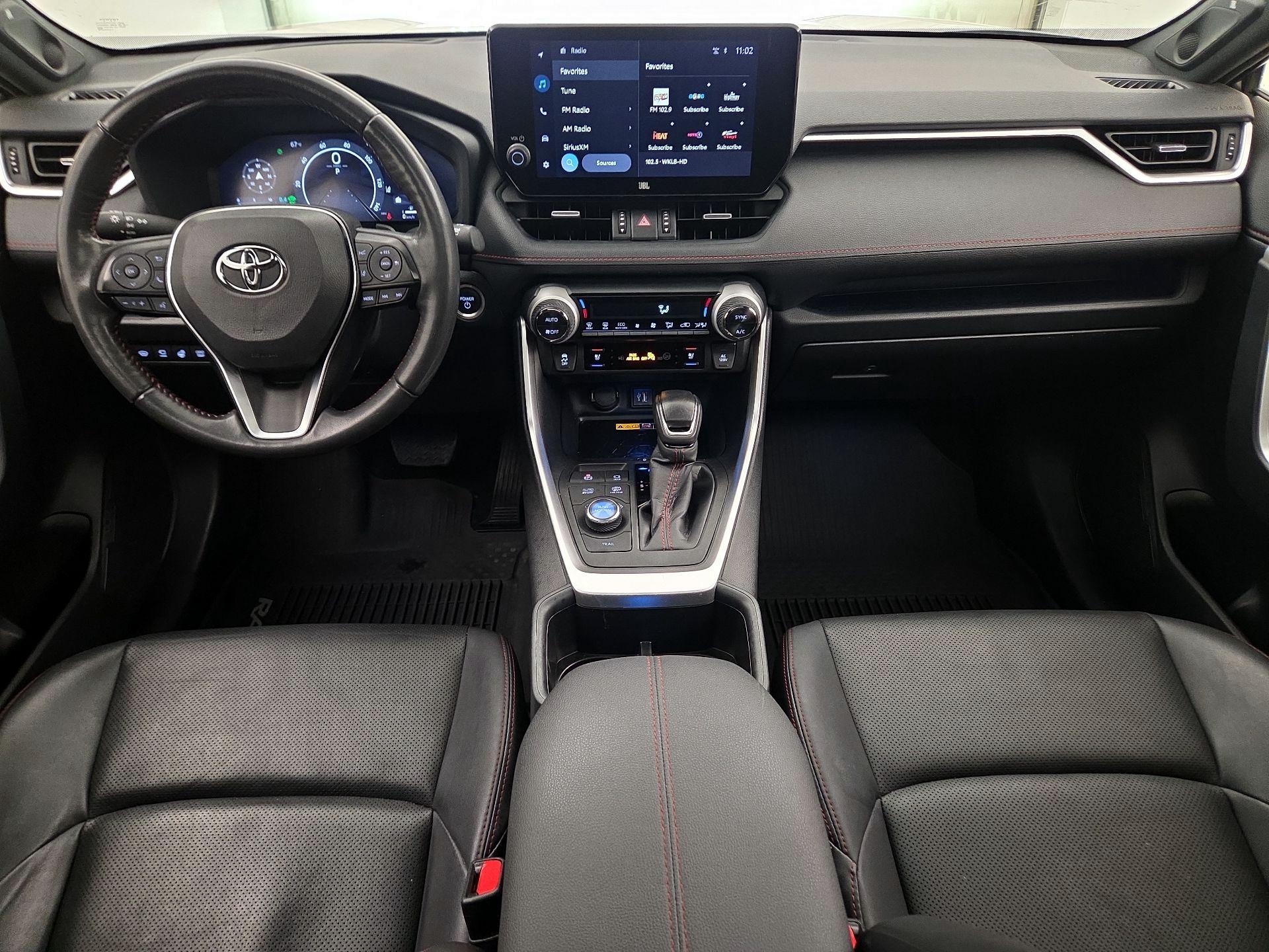 Thumbnail: 2024 Toyota RAV4 - 9
