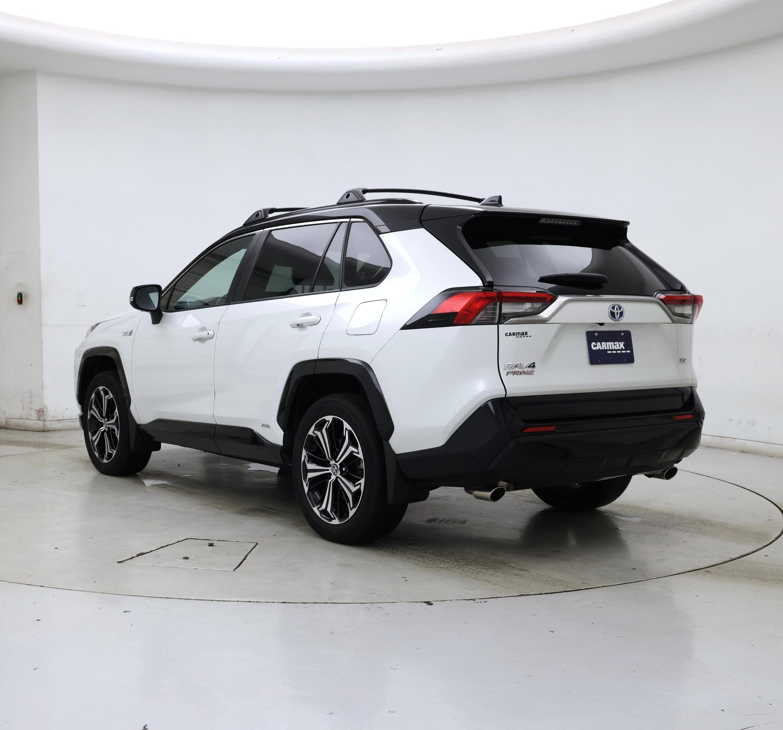 Thumbnail: 2024 Toyota RAV4 - 2