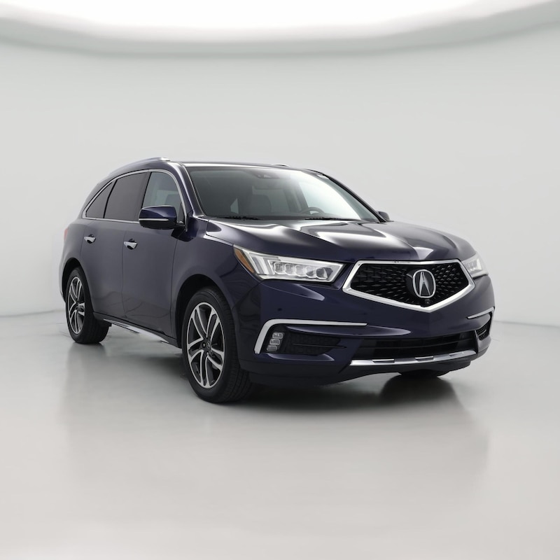 2017 Acura MDX Advance