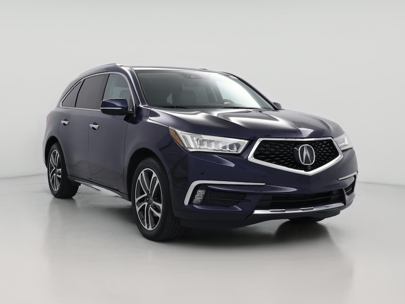 2017 Acura MDX Advance
