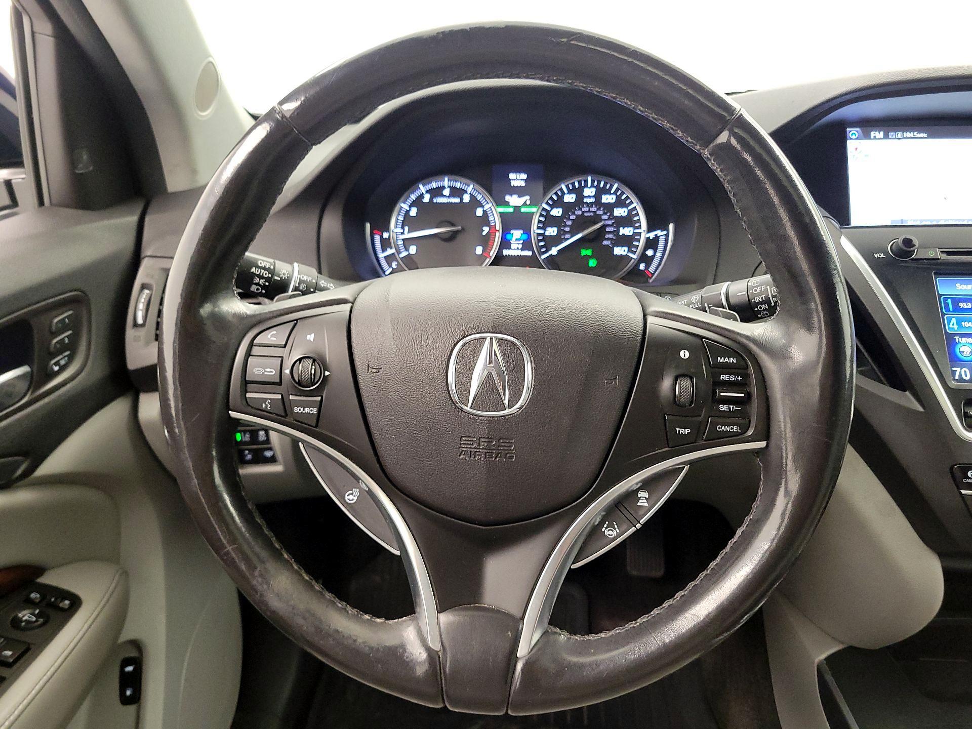 Thumbnail: 2017 Acura MDX - 10