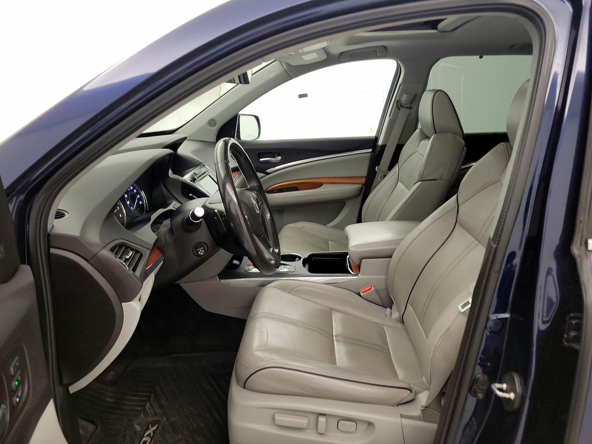 Thumbnail: 2017 Acura MDX - 11