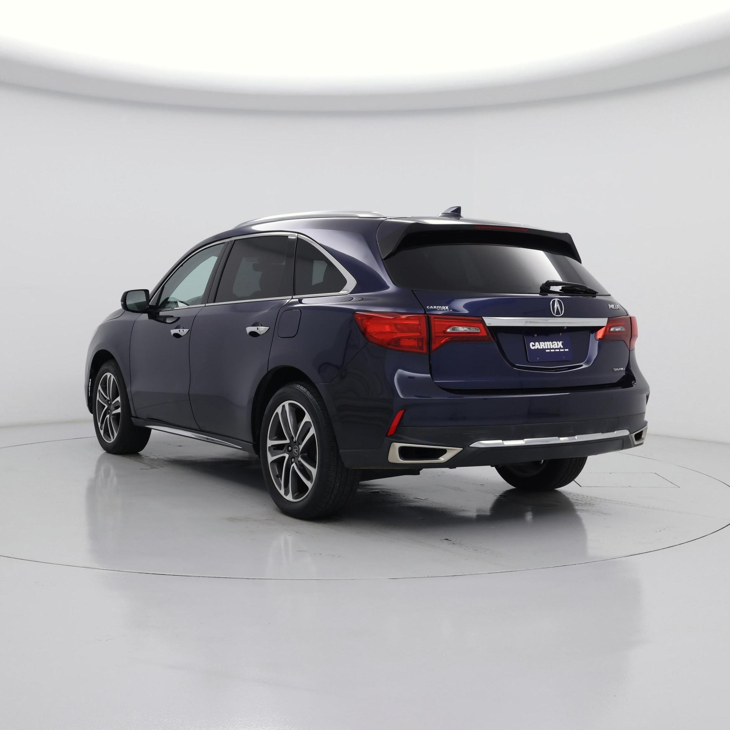 Thumbnail: 2017 Acura MDX - 2