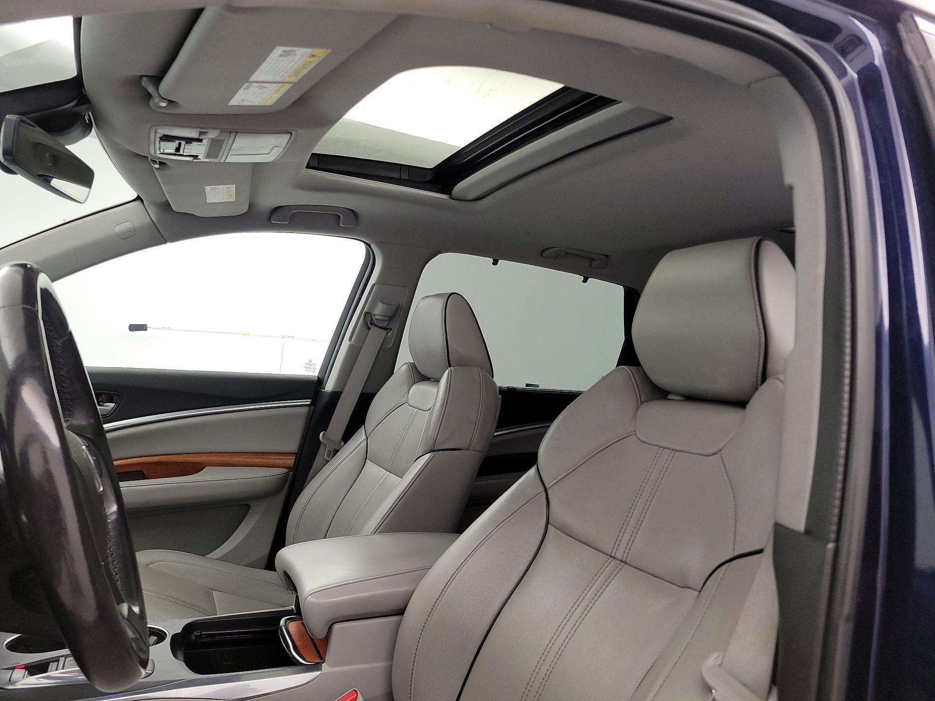 Thumbnail: 2017 Acura MDX - 20