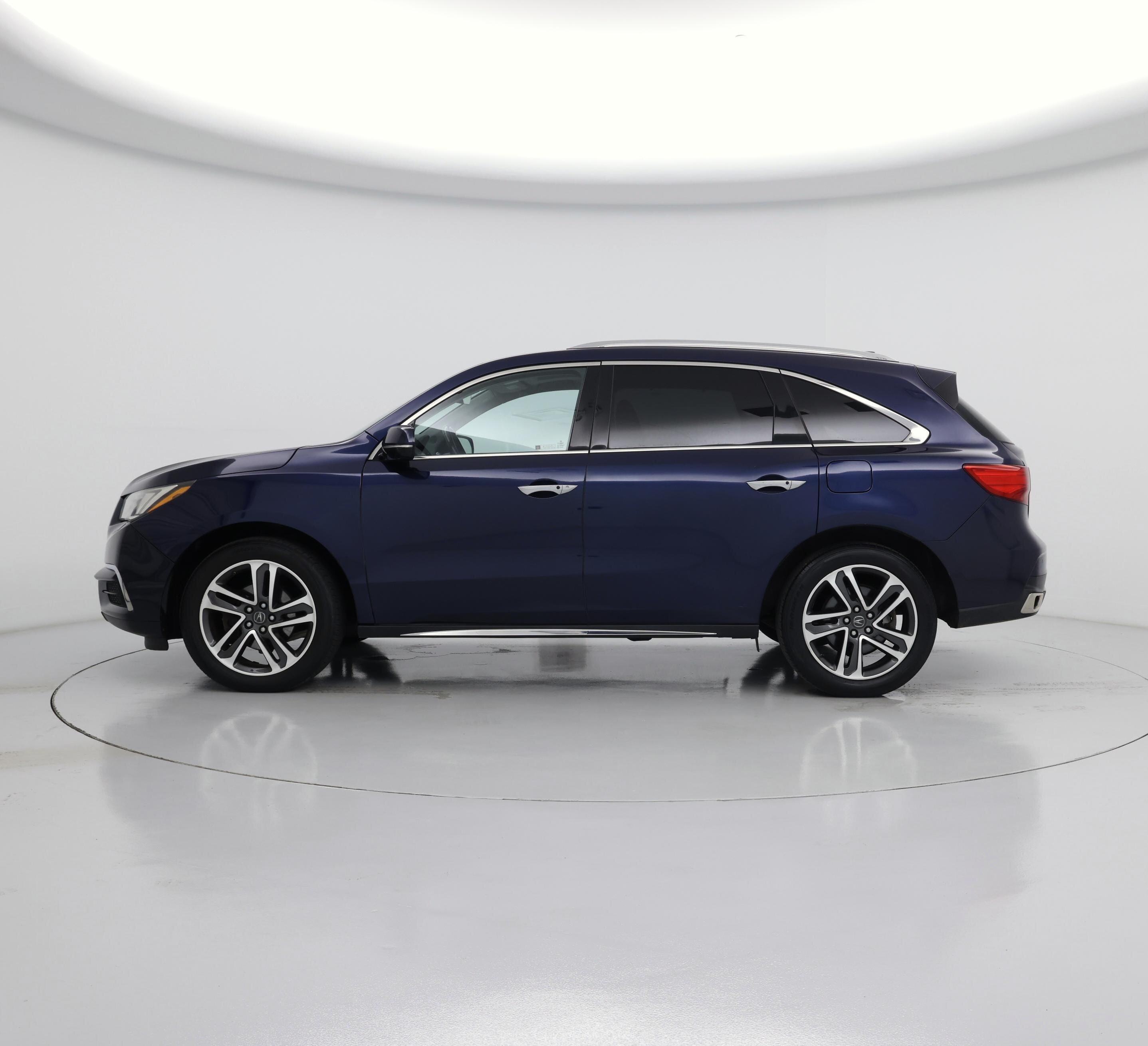Thumbnail: 2017 Acura MDX - 3
