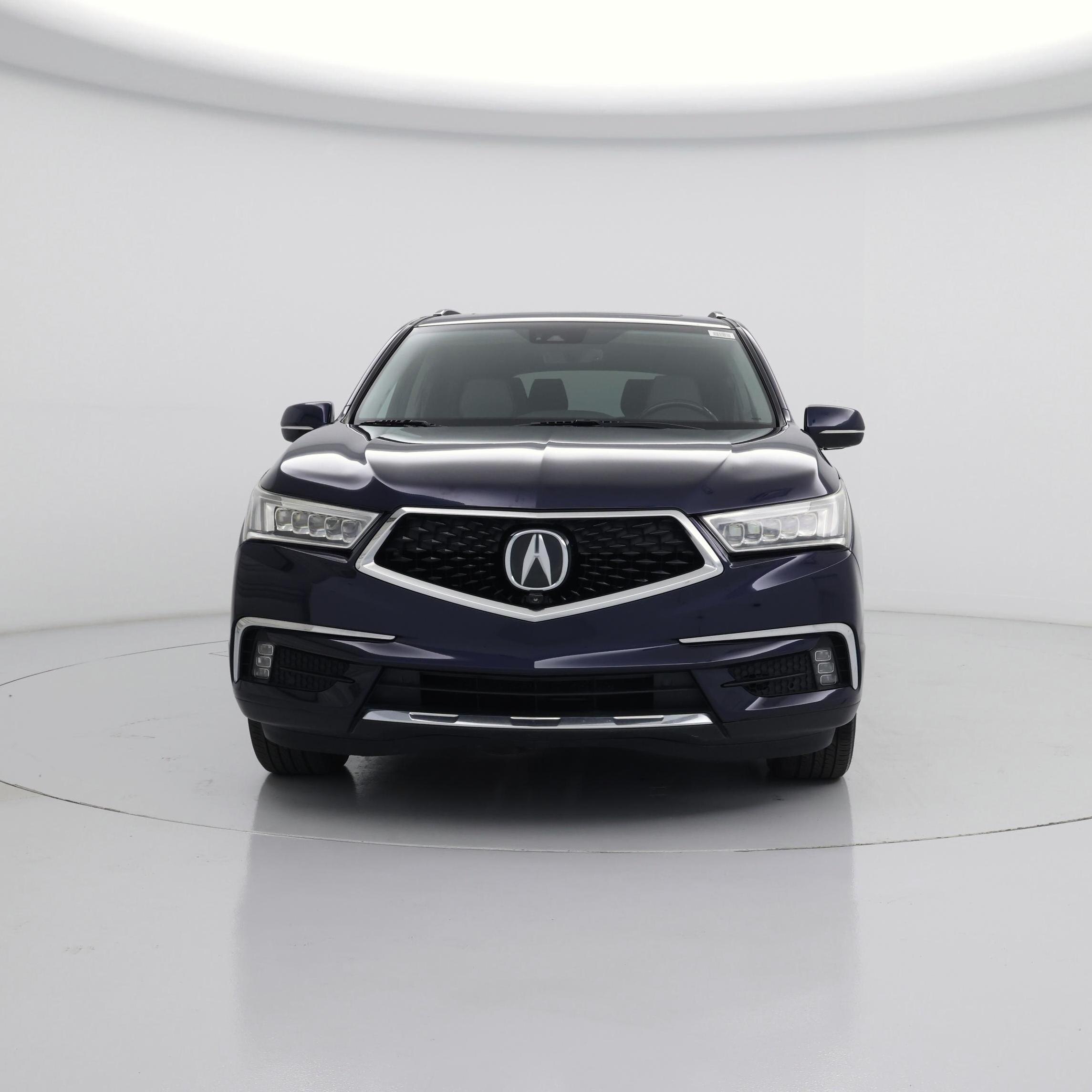 Thumbnail: 2017 Acura MDX - 5