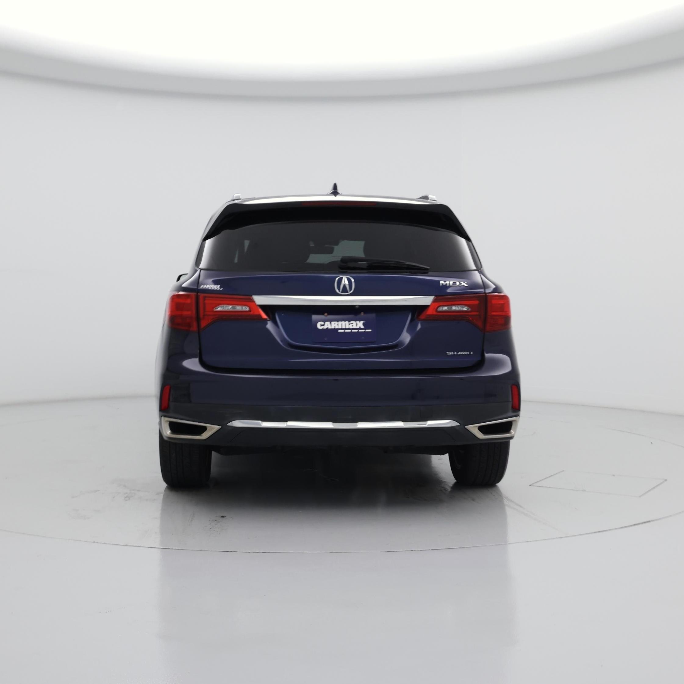 Thumbnail: 2017 Acura MDX - 6
