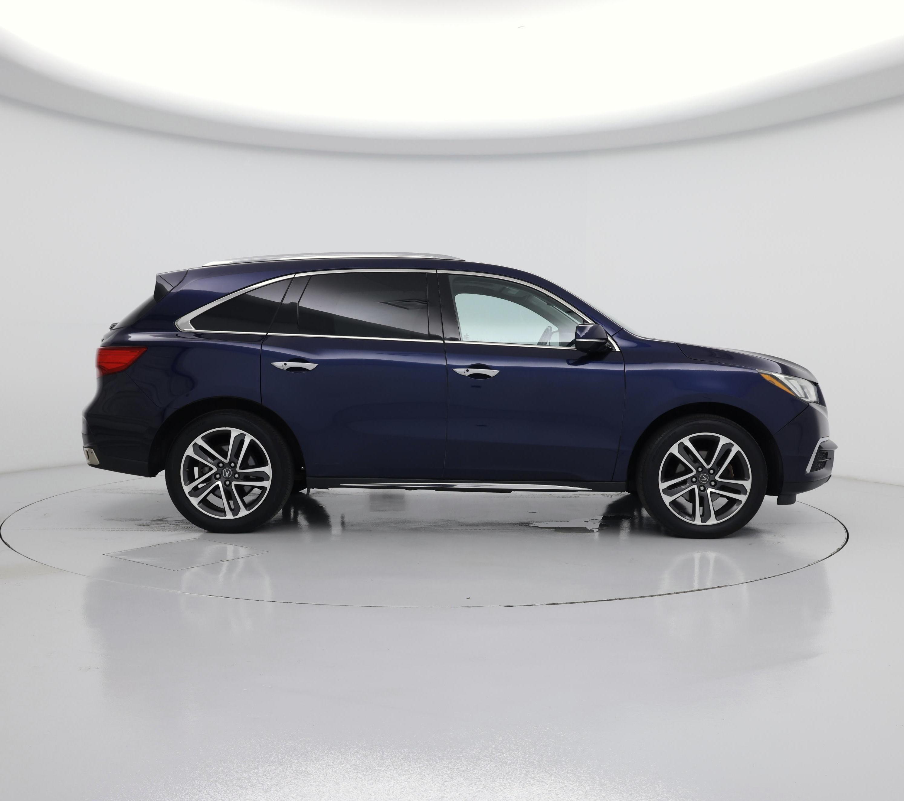 Thumbnail: 2017 Acura MDX - 7
