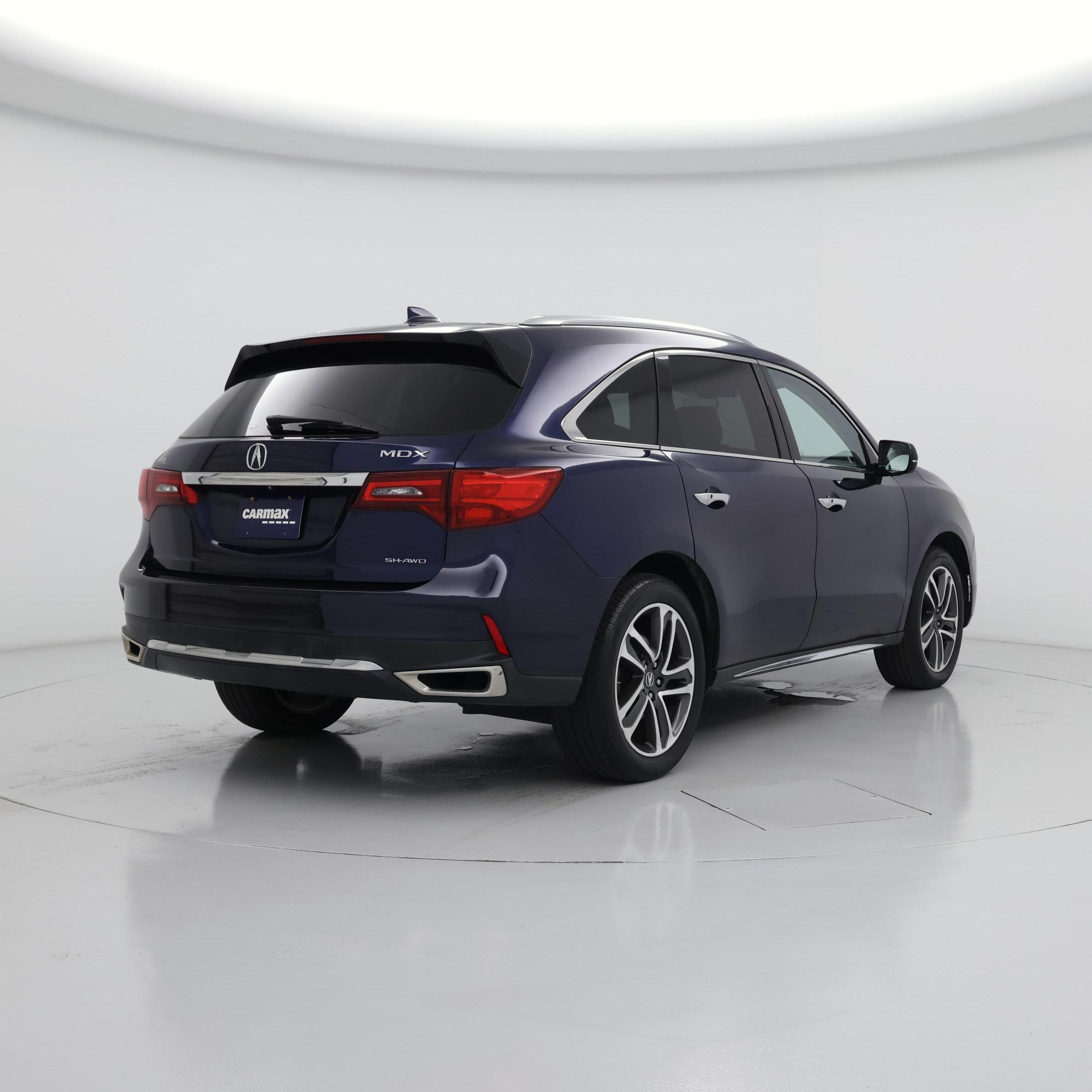 Thumbnail: 2017 Acura MDX - 8