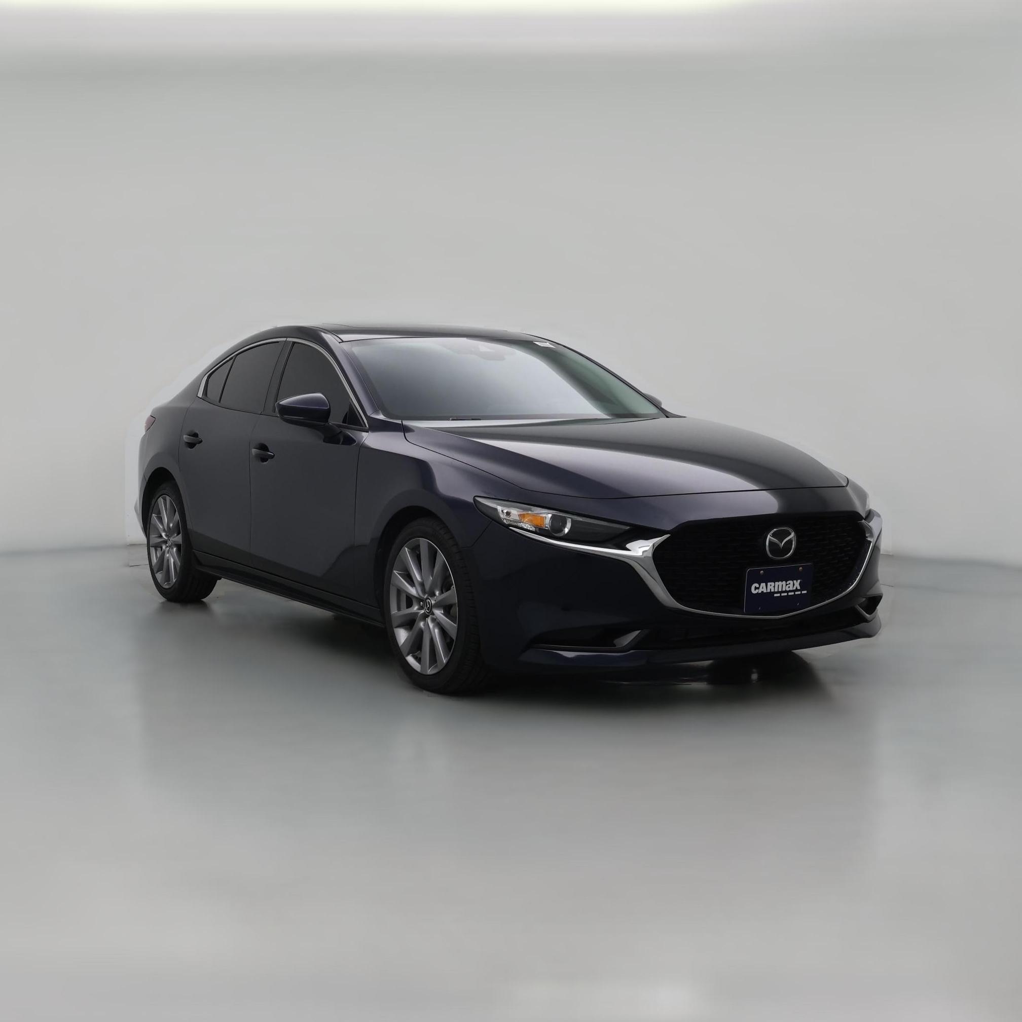 Thumbnail: 2021 Mazda Mazda3 - 1