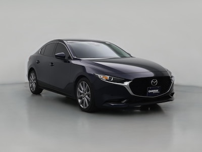 2021 Mazda Mazda3 Preferred