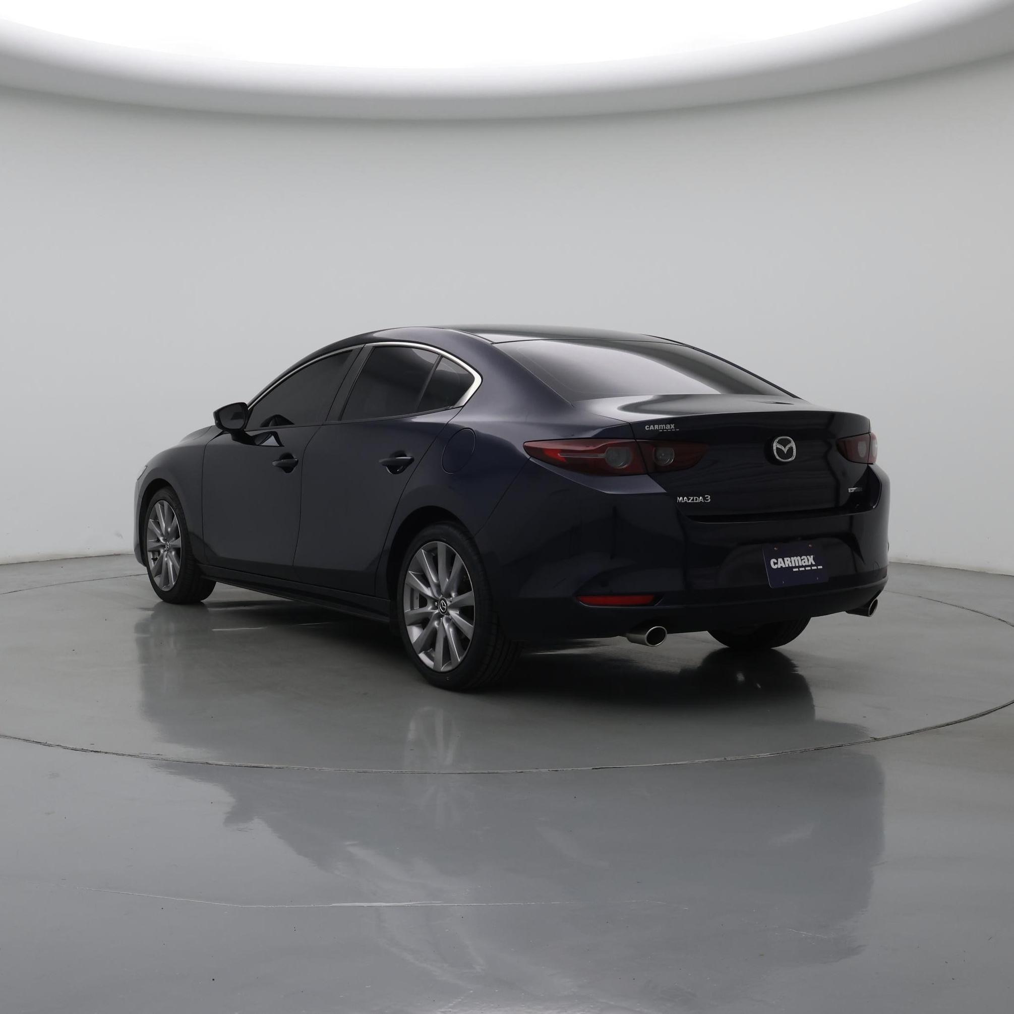 Thumbnail: 2021 Mazda Mazda3 - 2