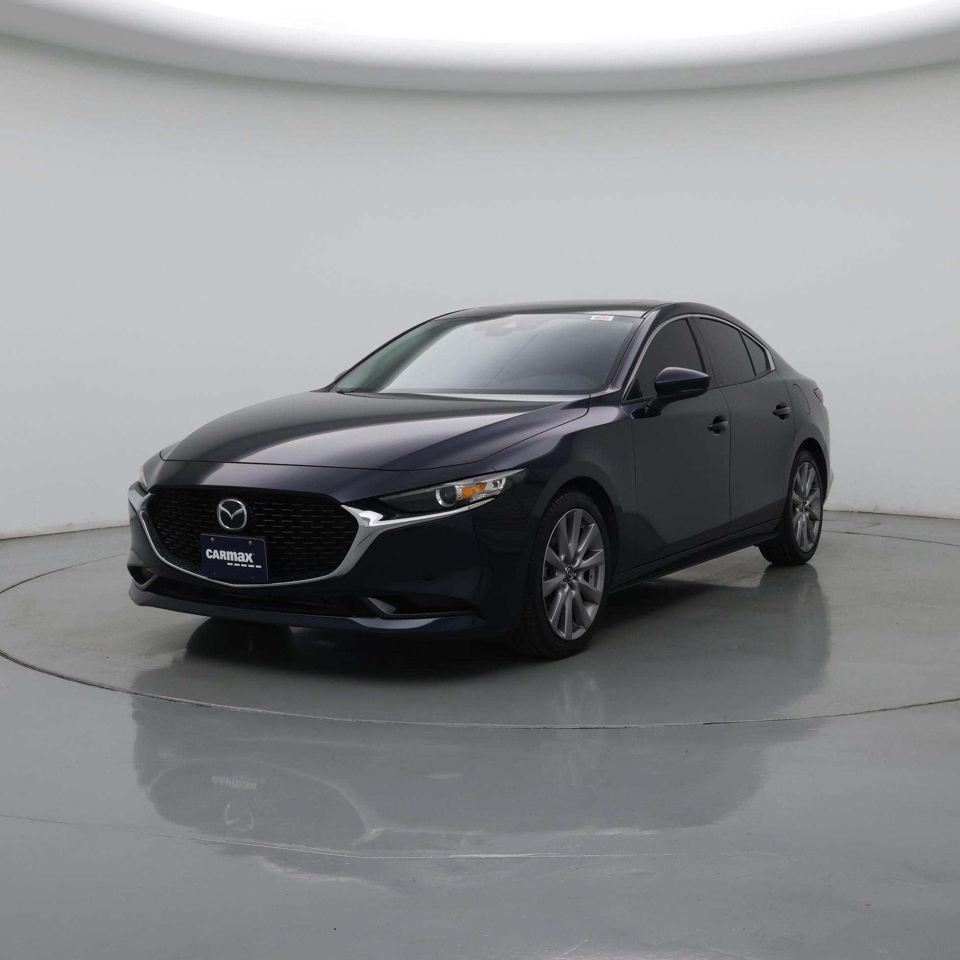 Thumbnail: 2021 Mazda Mazda3 - 4