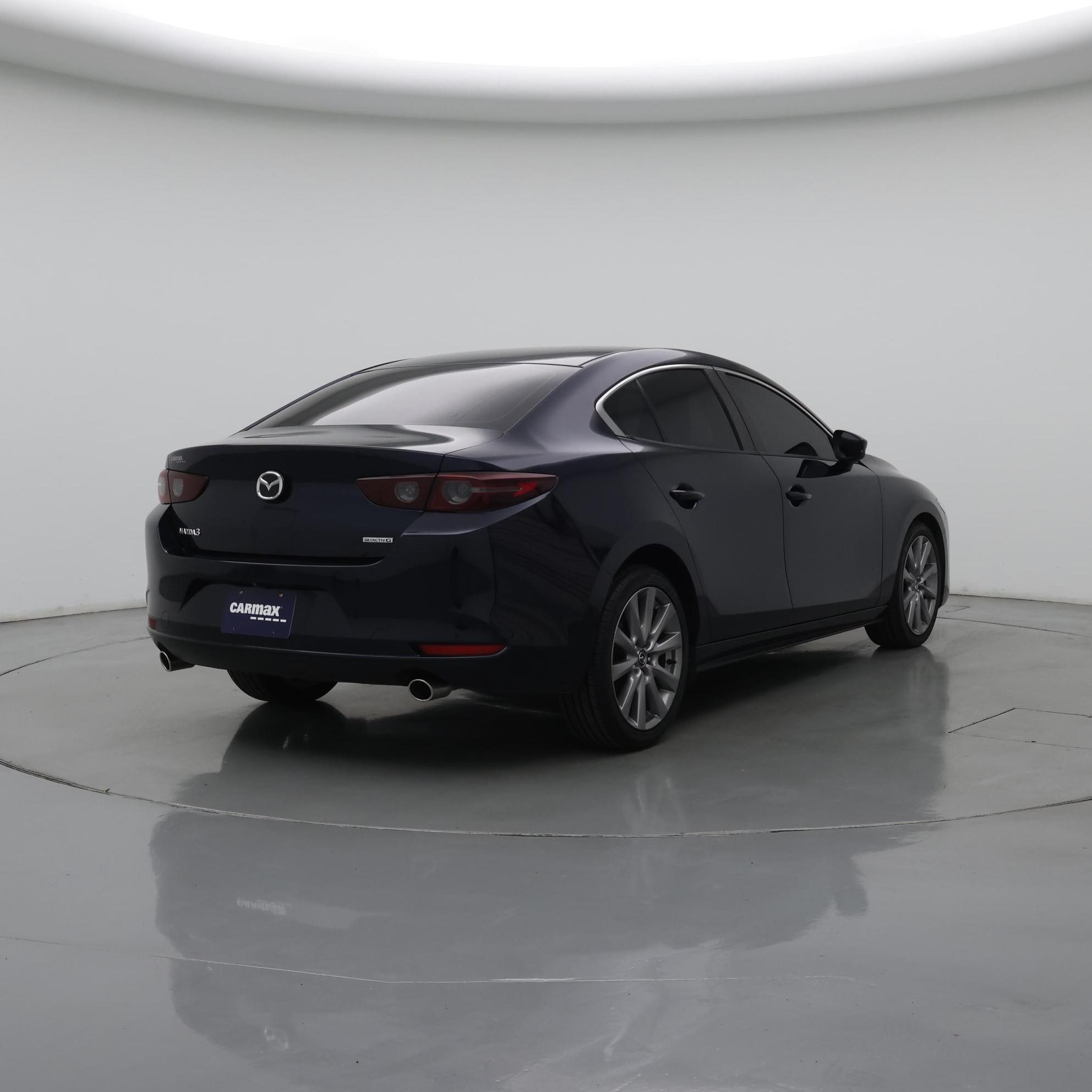 Thumbnail: 2021 Mazda Mazda3 - 8