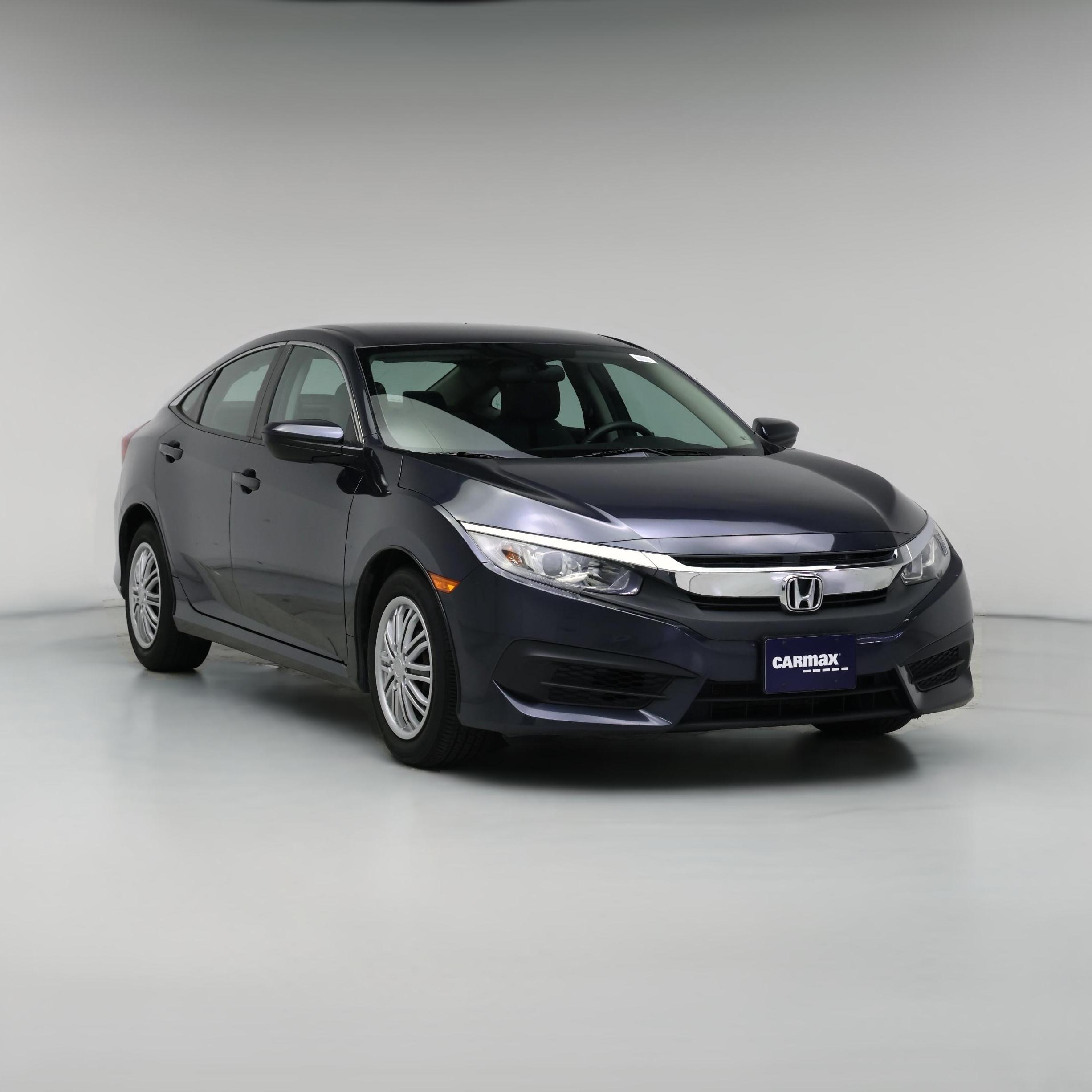 Thumbnail: 2017 Honda Civic - 1