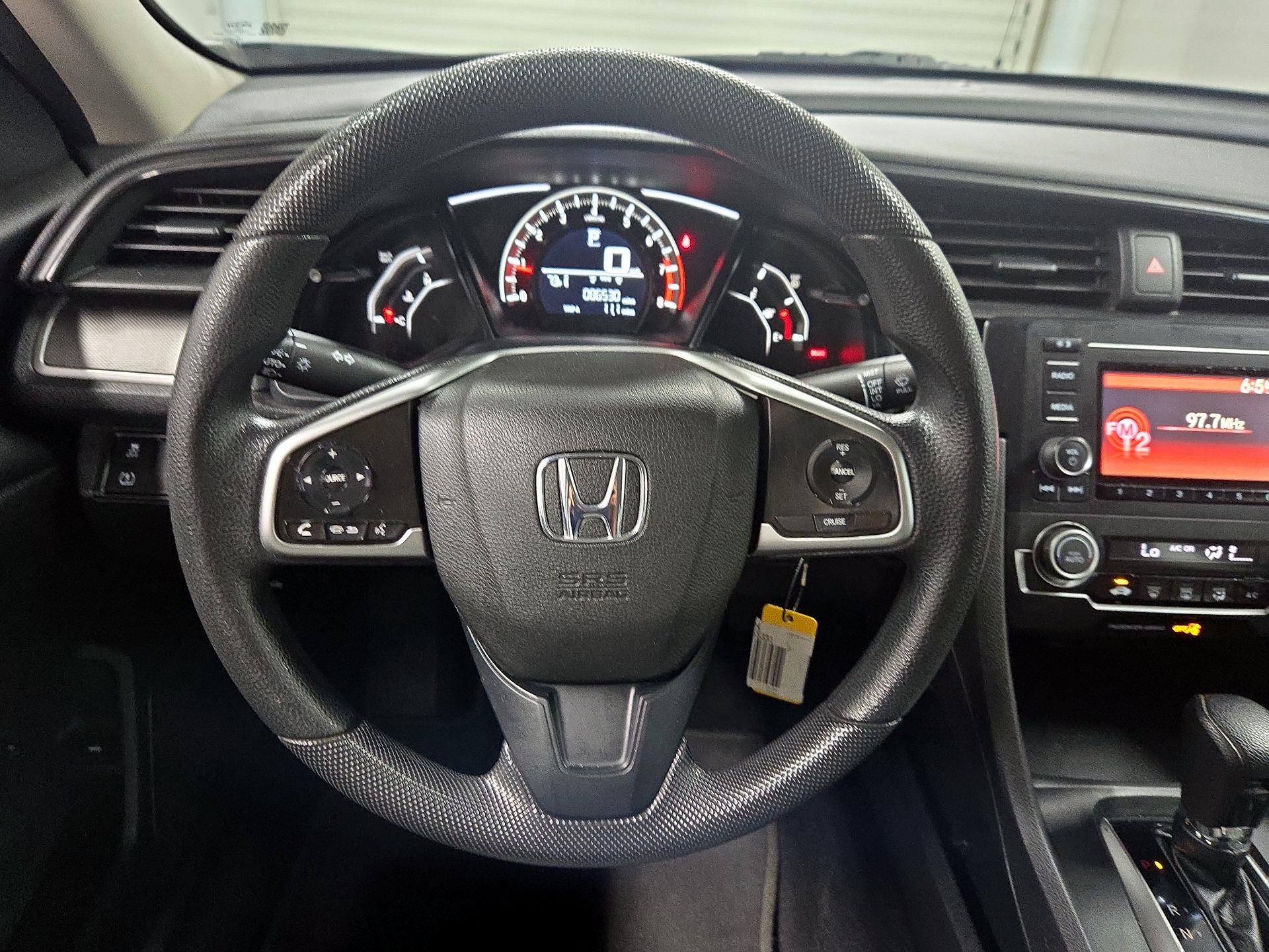 Thumbnail: 2017 Honda Civic - 10