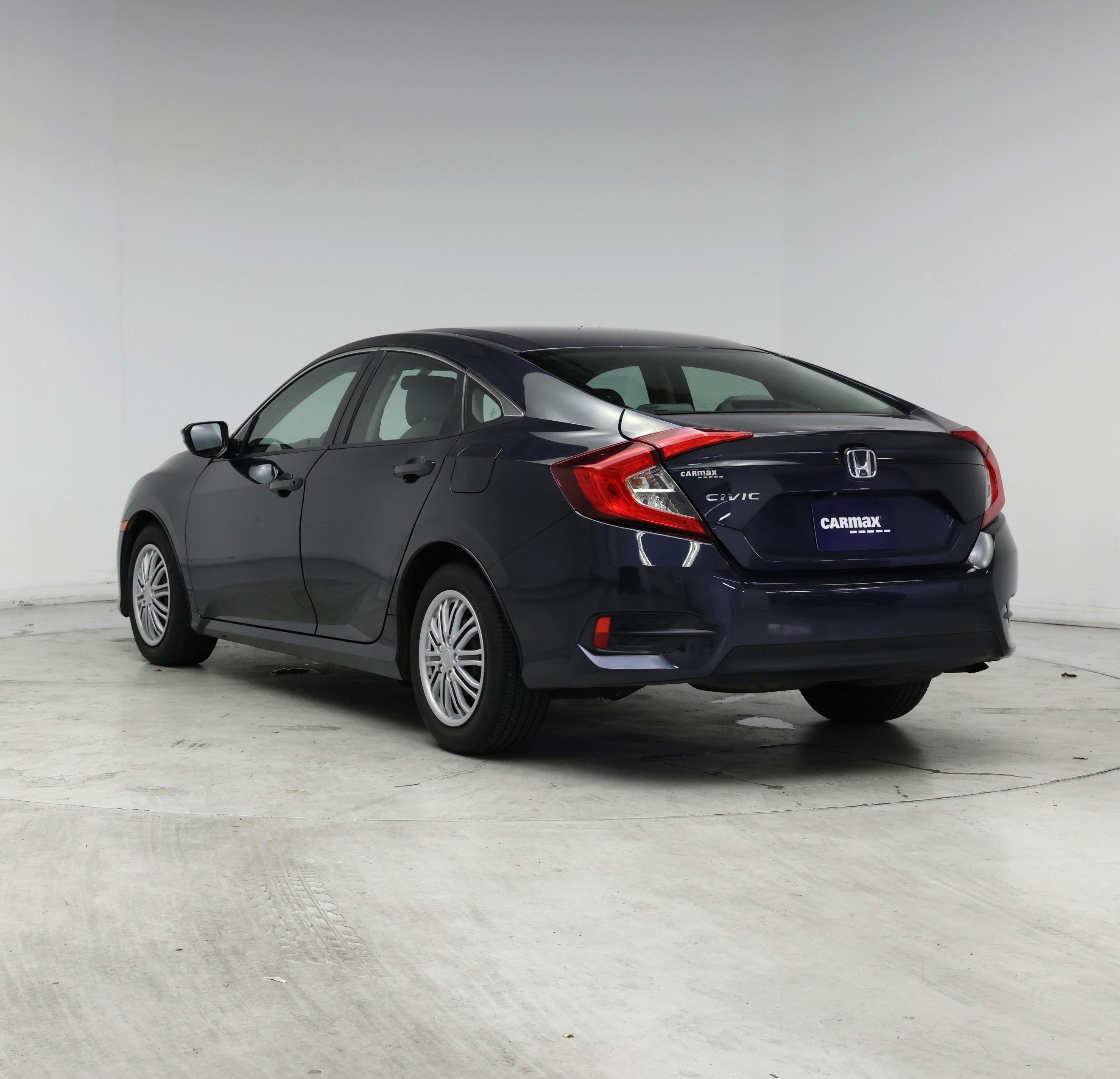 Thumbnail: 2017 Honda Civic - 2