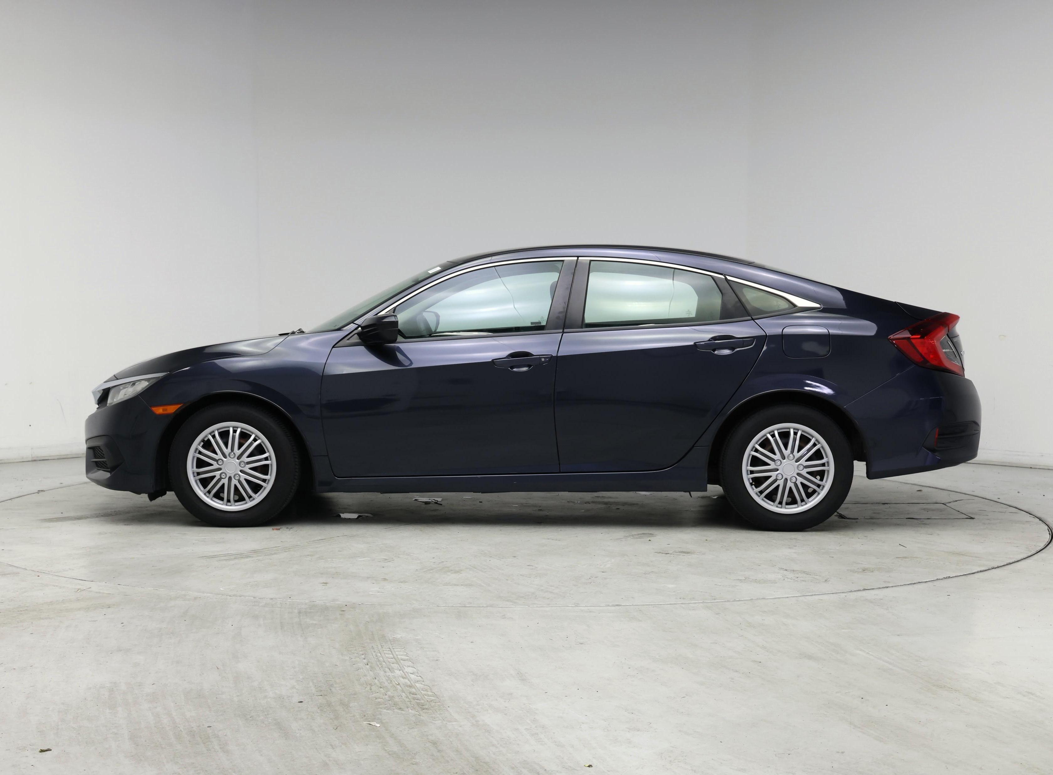Thumbnail: 2017 Honda Civic - 3