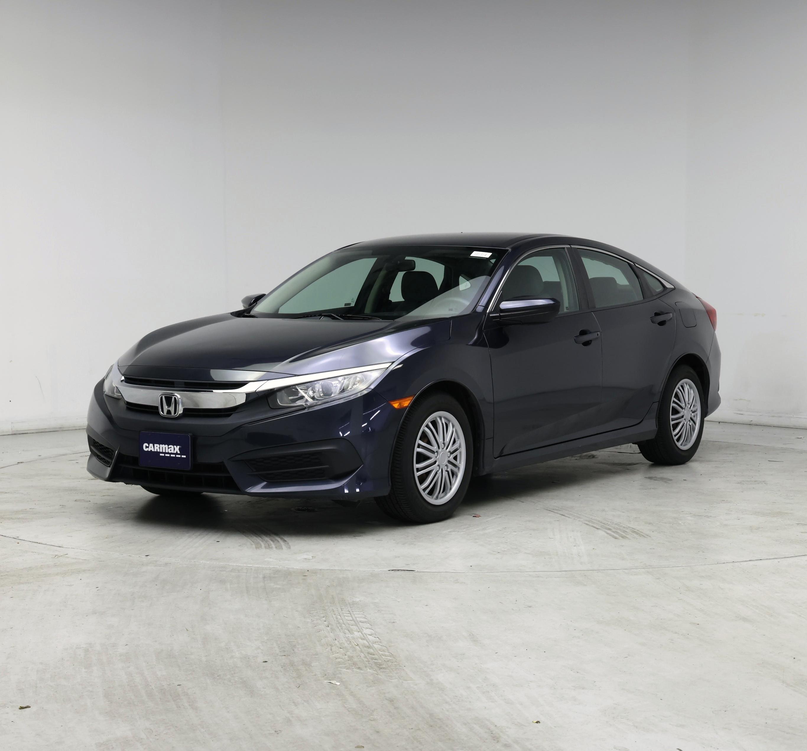 Thumbnail: 2017 Honda Civic - 4