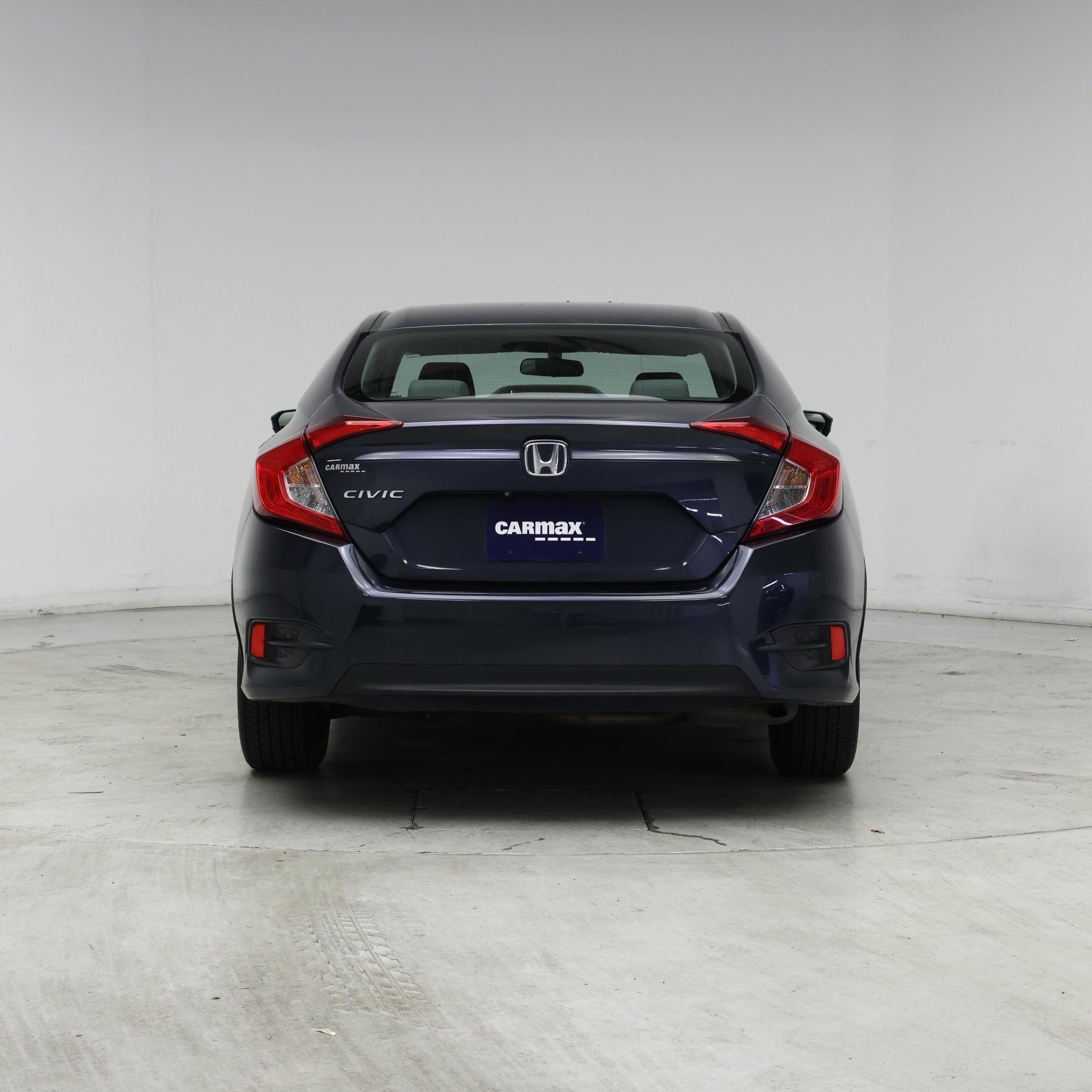 Thumbnail: 2017 Honda Civic - 6