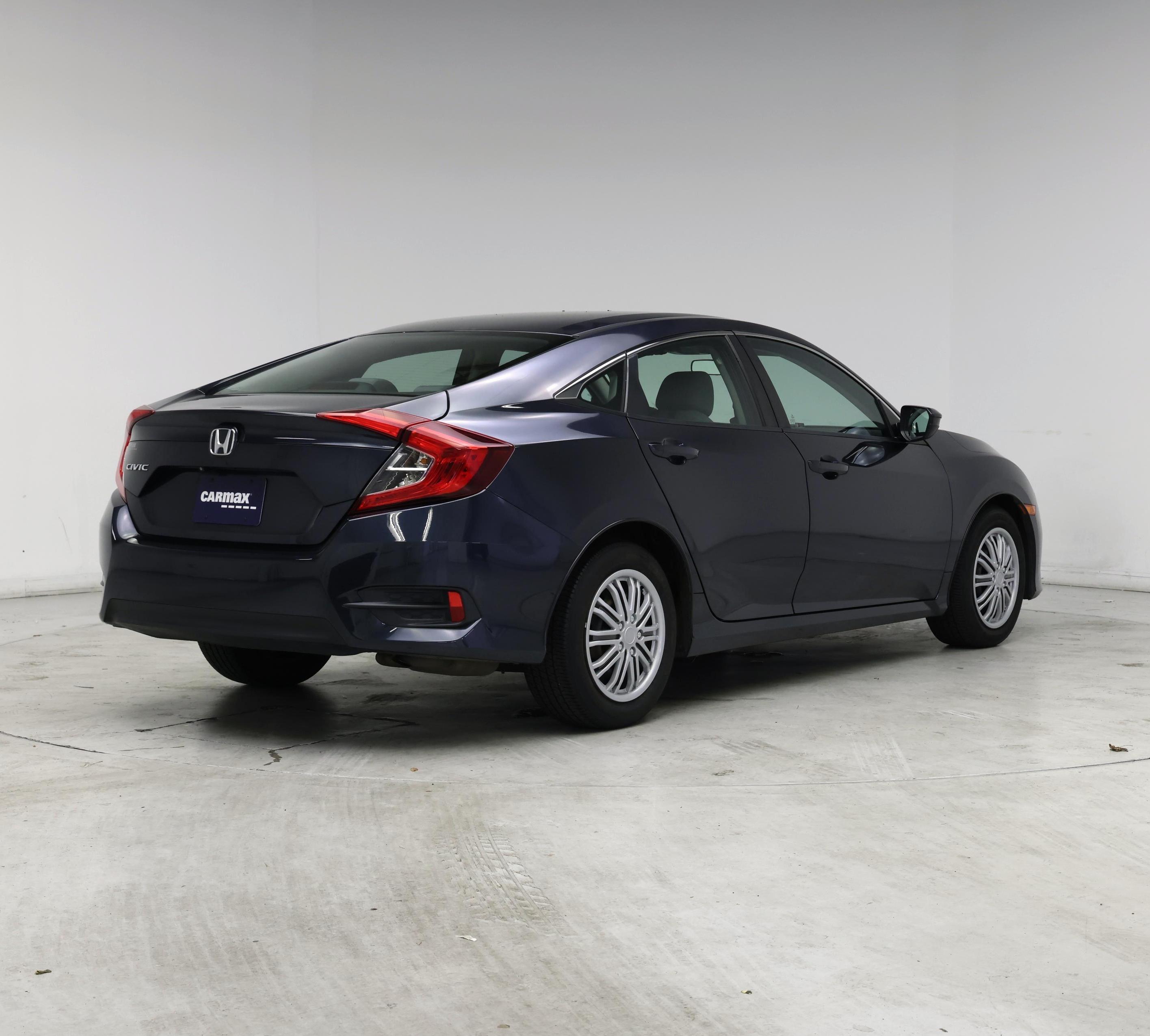 Thumbnail: 2017 Honda Civic - 8