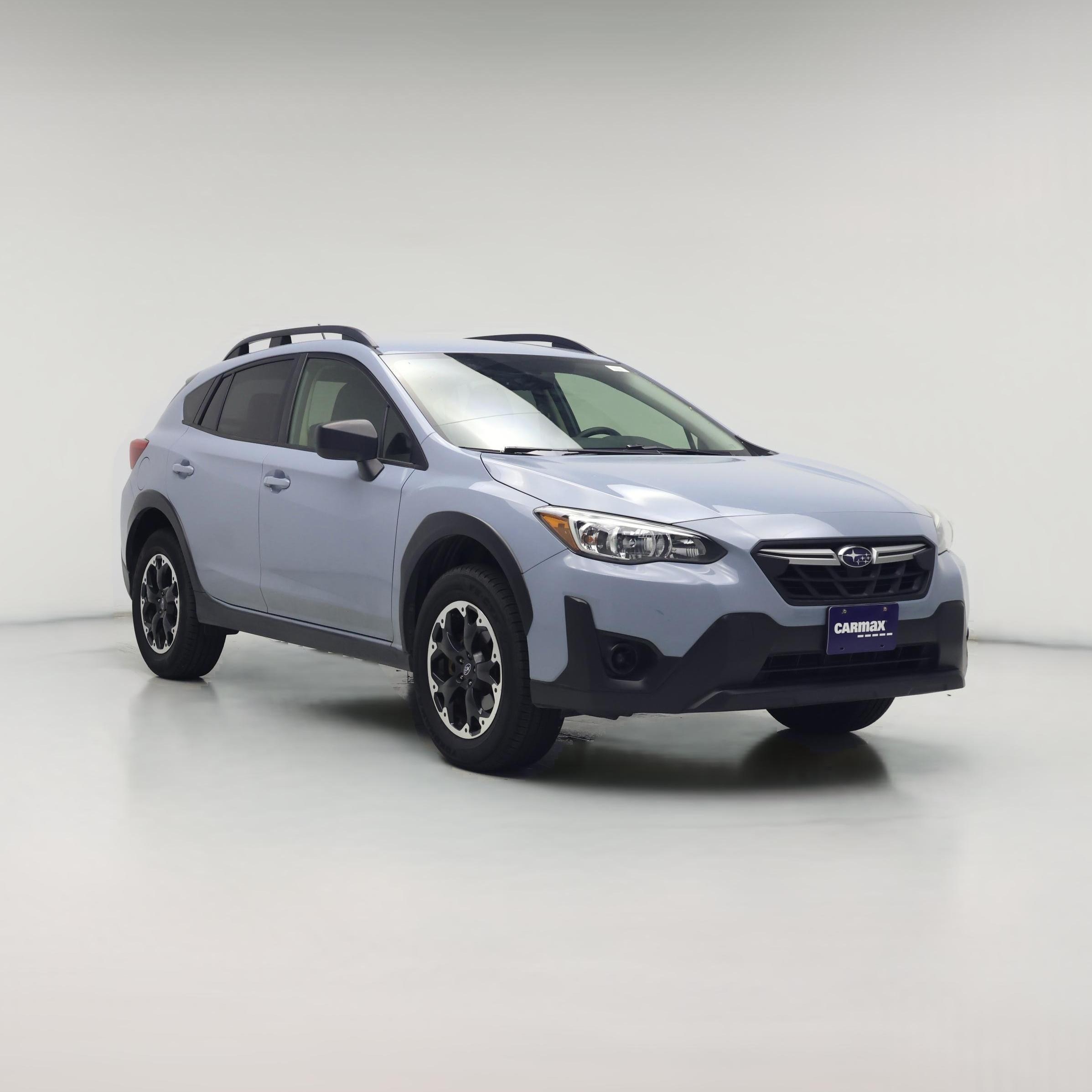 Thumbnail: 2021 Subaru Crosstrek - 1